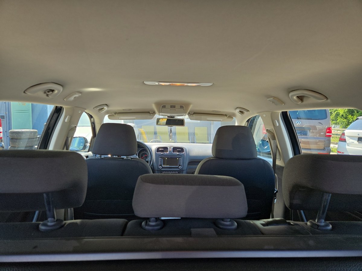 VW Golf Variant 1.6 TDI Trendline 4Motion, Diesel, Occasion / Gebraucht, Handschaltung - 6