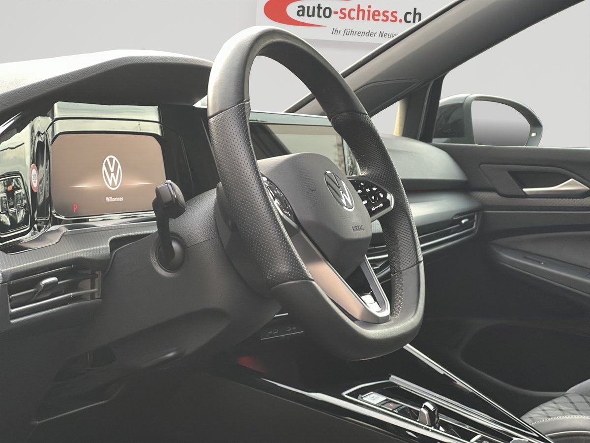 VW Golf Variant 1.5 eTSI R-Line, Mild-Hybrid Benzin/Elektro, Occasion / Gebraucht, Automat - 6