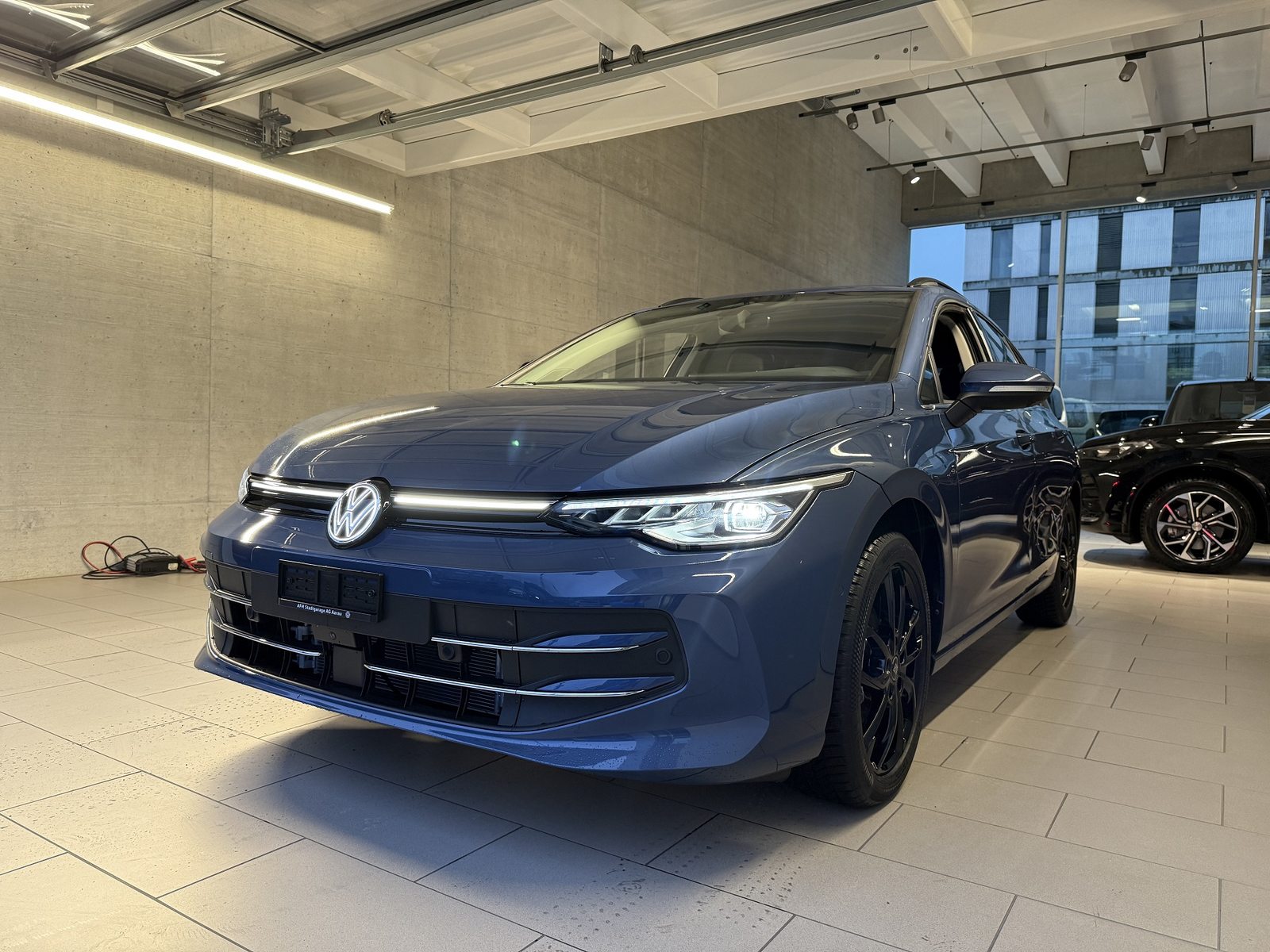 VW Golf Variant Style, Essence, Occasion / Utilisé, Automatique - 2
