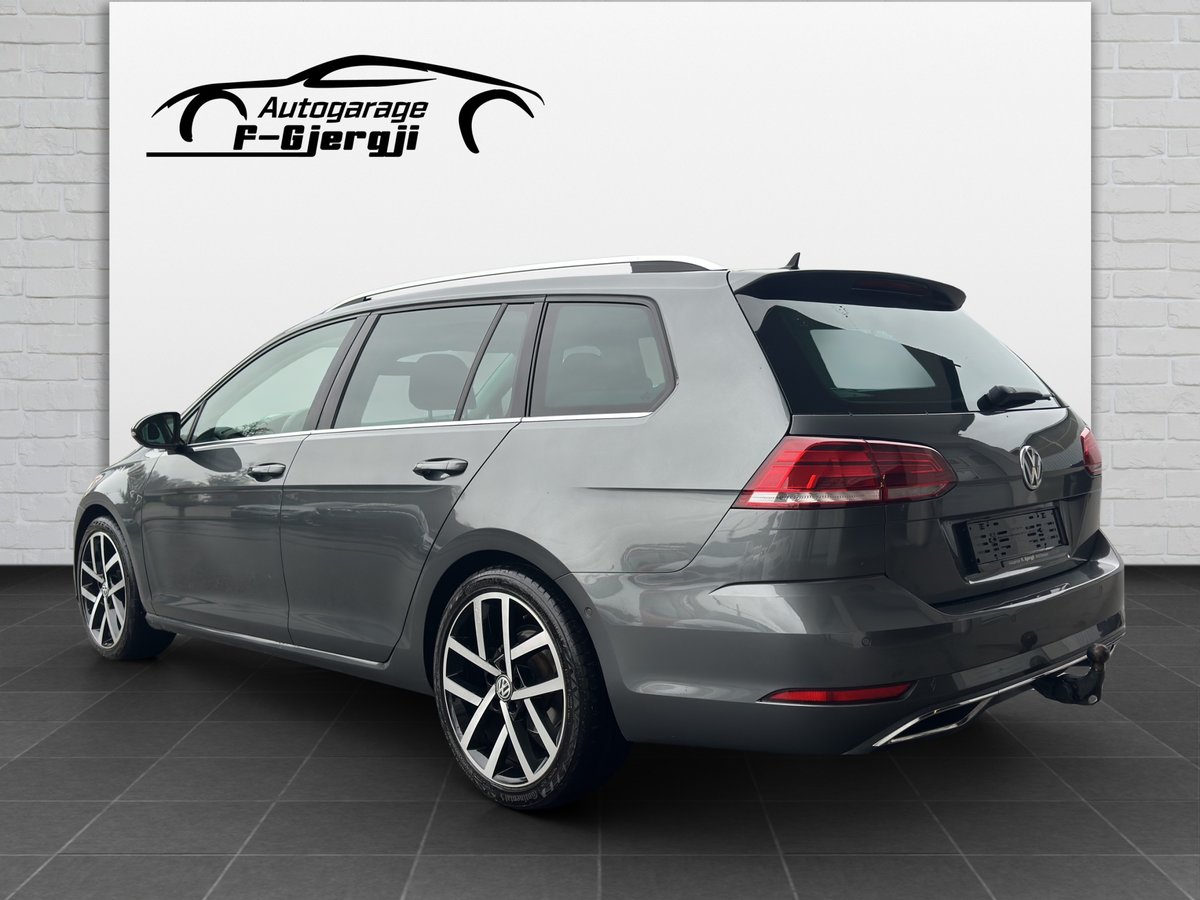 VW Golf Variant 1.5 TSI EVO Highline DSG, Benzina, Occasioni / Usate, Automatico - 4