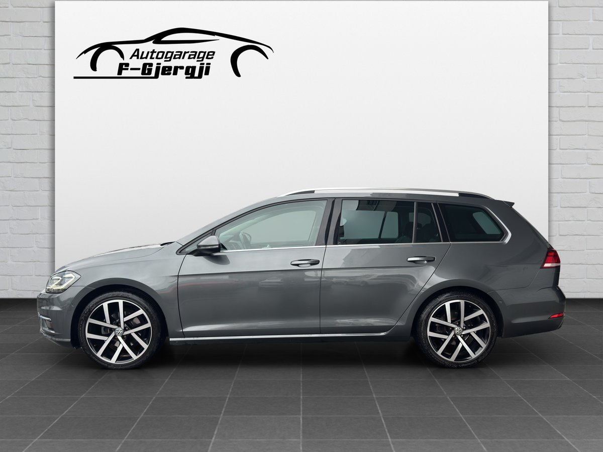 VW Golf Variant 1.5 TSI EVO Highline DSG, Benzina, Occasioni / Usate, Automatico - 5