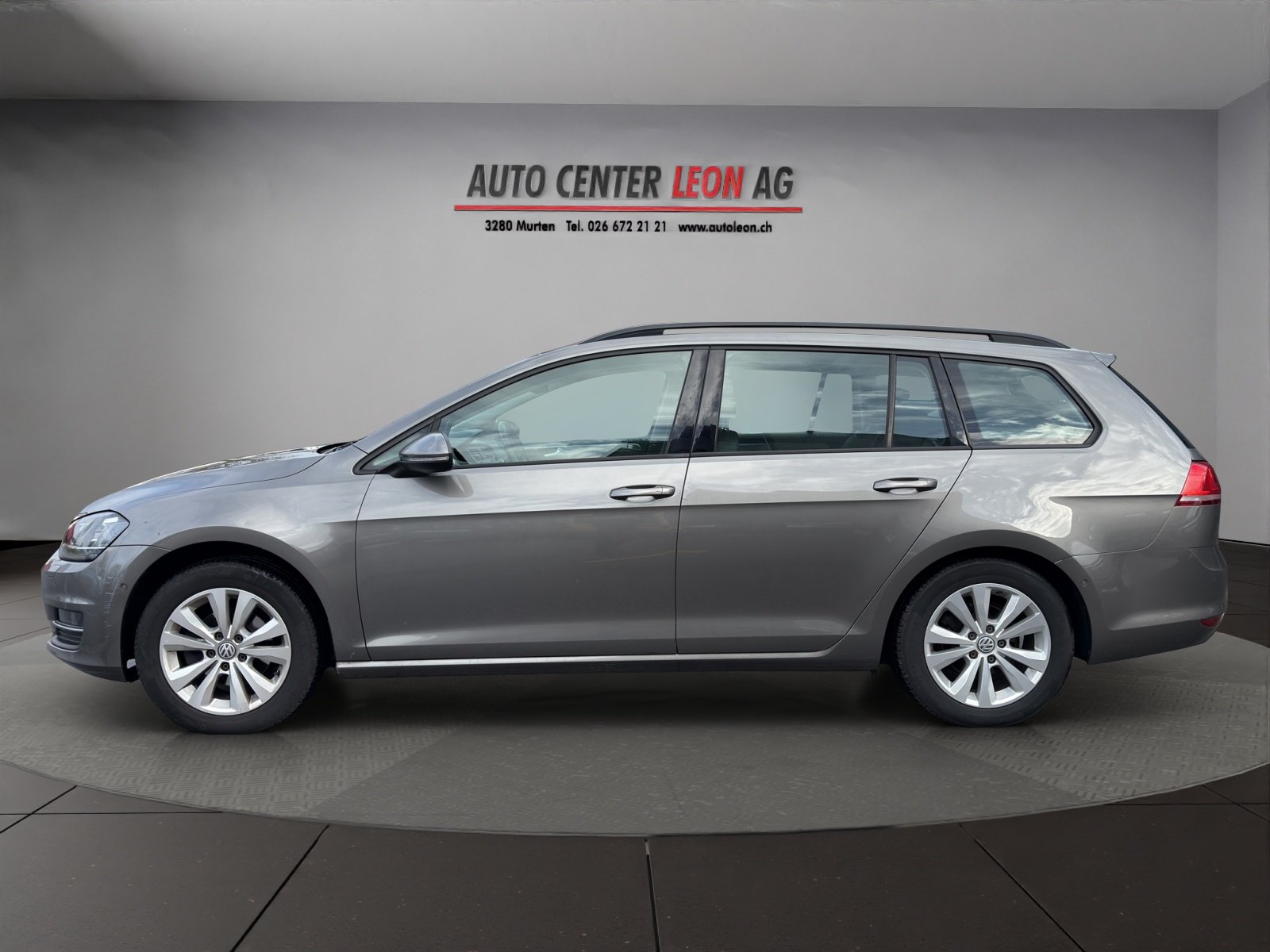 VW Golf Variant 1.2 TSI Comfort, Benzin, Occasion / Gebraucht, Handschaltung - 2