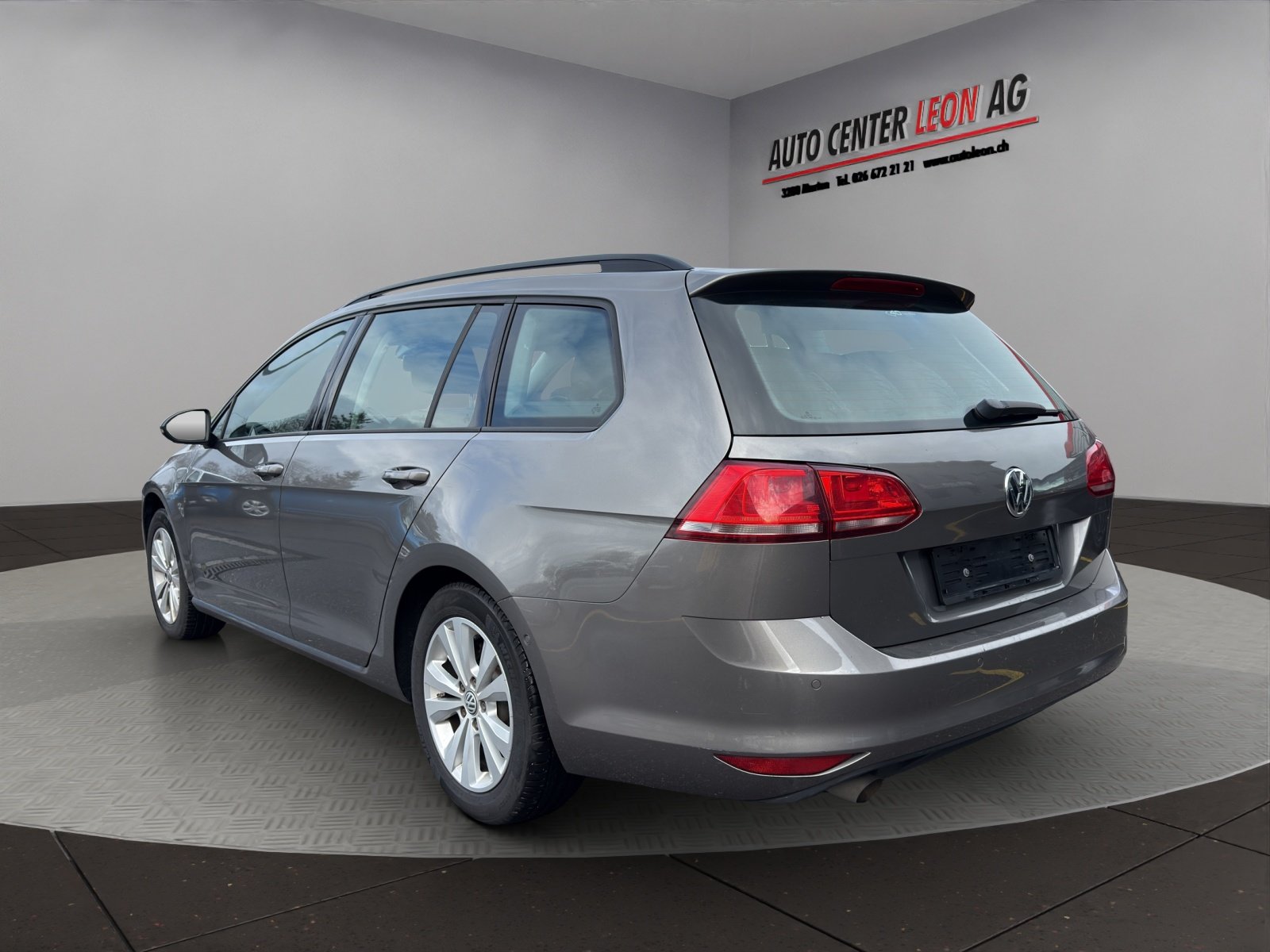 VW Golf Variant 1.2 TSI Comfort, Benzin, Occasion / Gebraucht, Handschaltung - 3