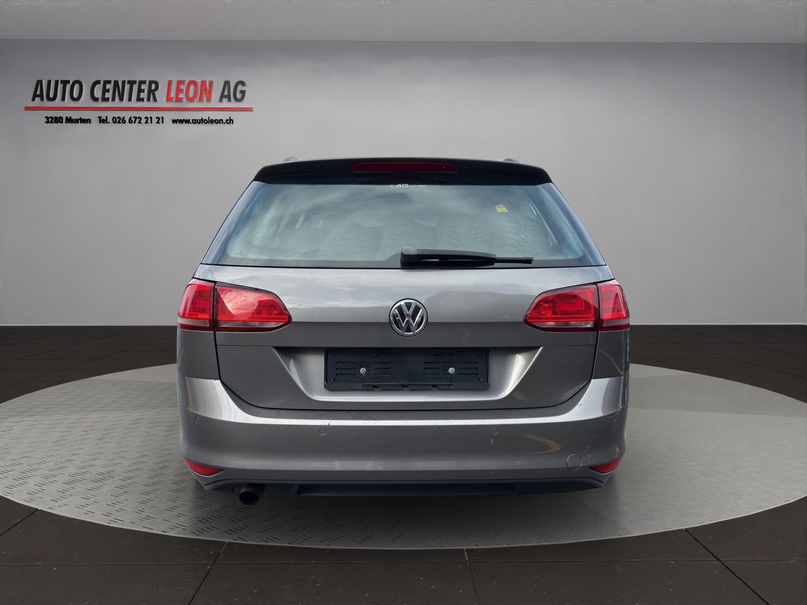 VW Golf Variant 1.2 TSI Comfort, Benzin, Occasion / Gebraucht, Handschaltung - 4