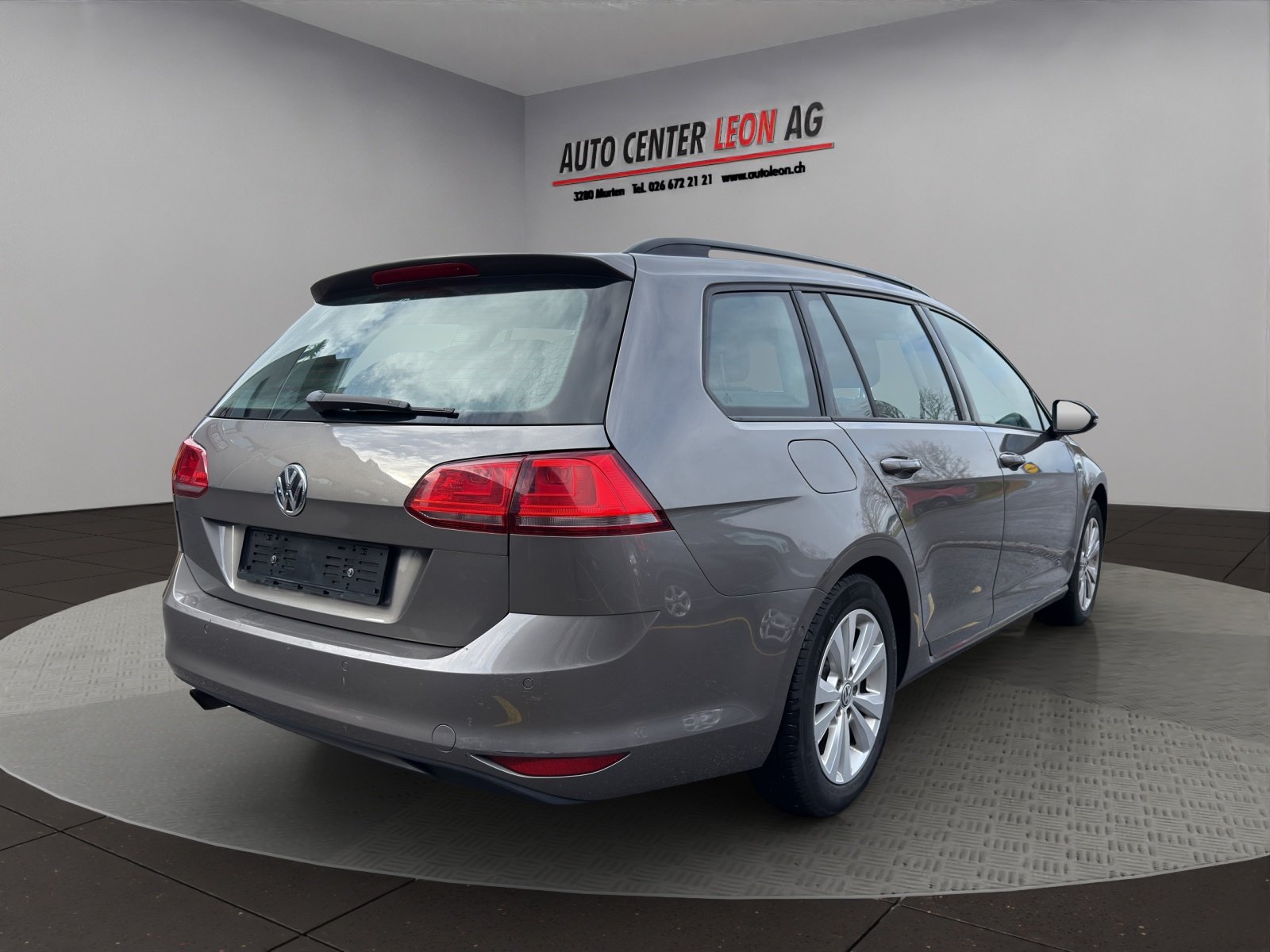 VW Golf Variant 1.2 TSI Comfort, Benzin, Occasion / Gebraucht, Handschaltung - 5