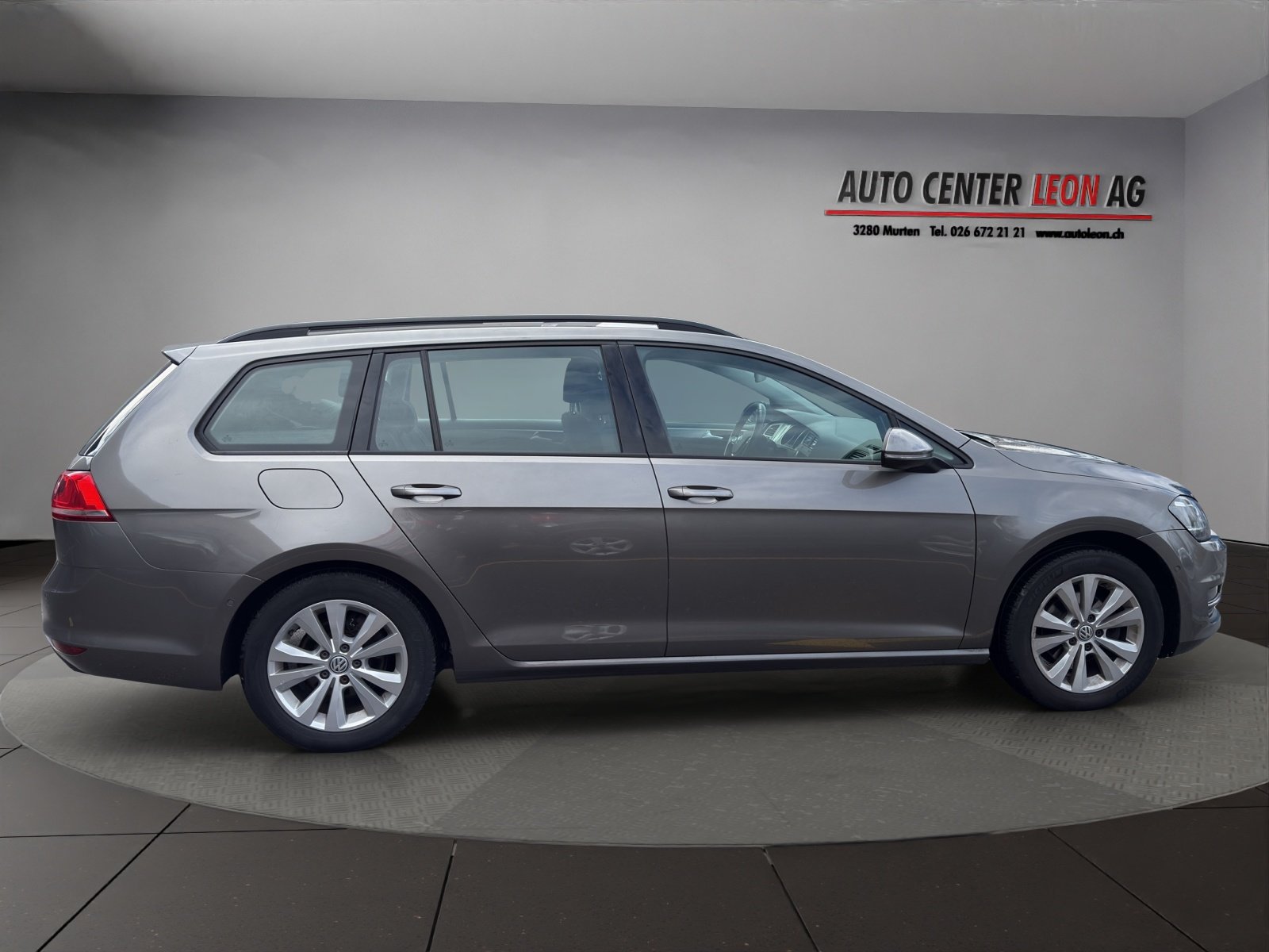 VW Golf Variant 1.2 TSI Comfort, Benzin, Occasion / Gebraucht, Handschaltung - 6