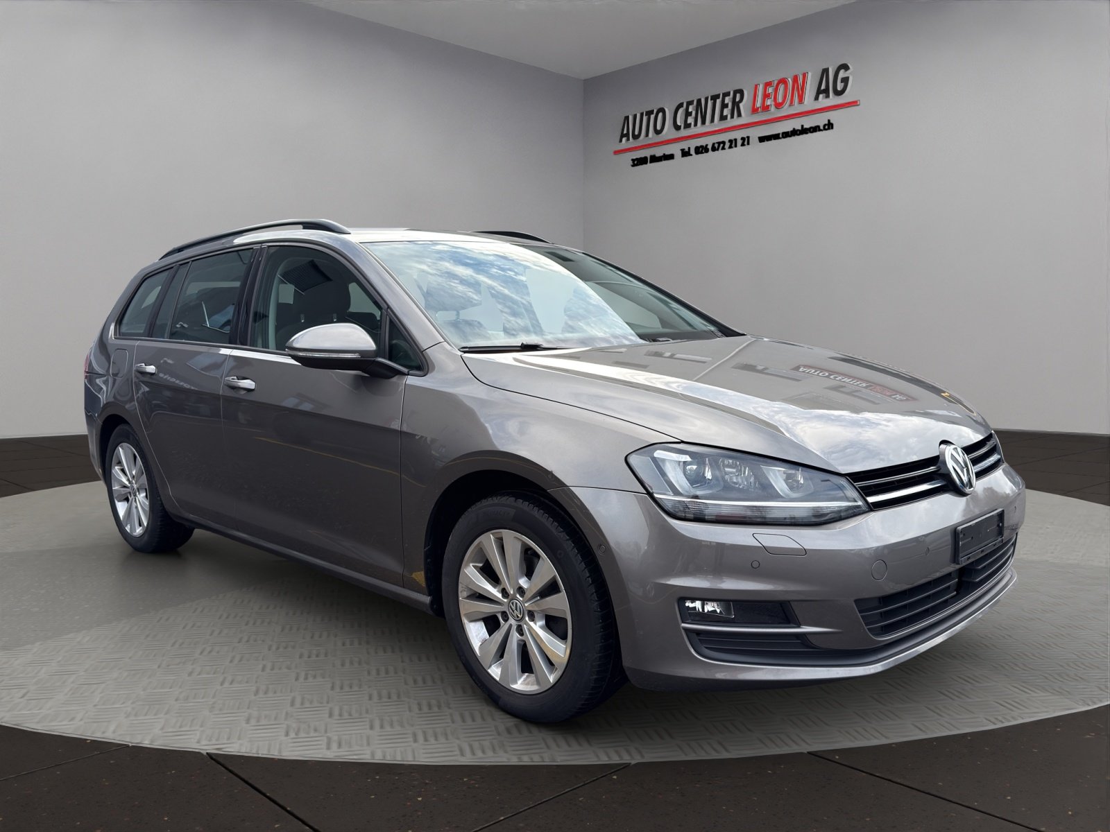 VW Golf Variant 1.2 TSI Comfort, Benzin, Occasion / Gebraucht, Handschaltung - 7