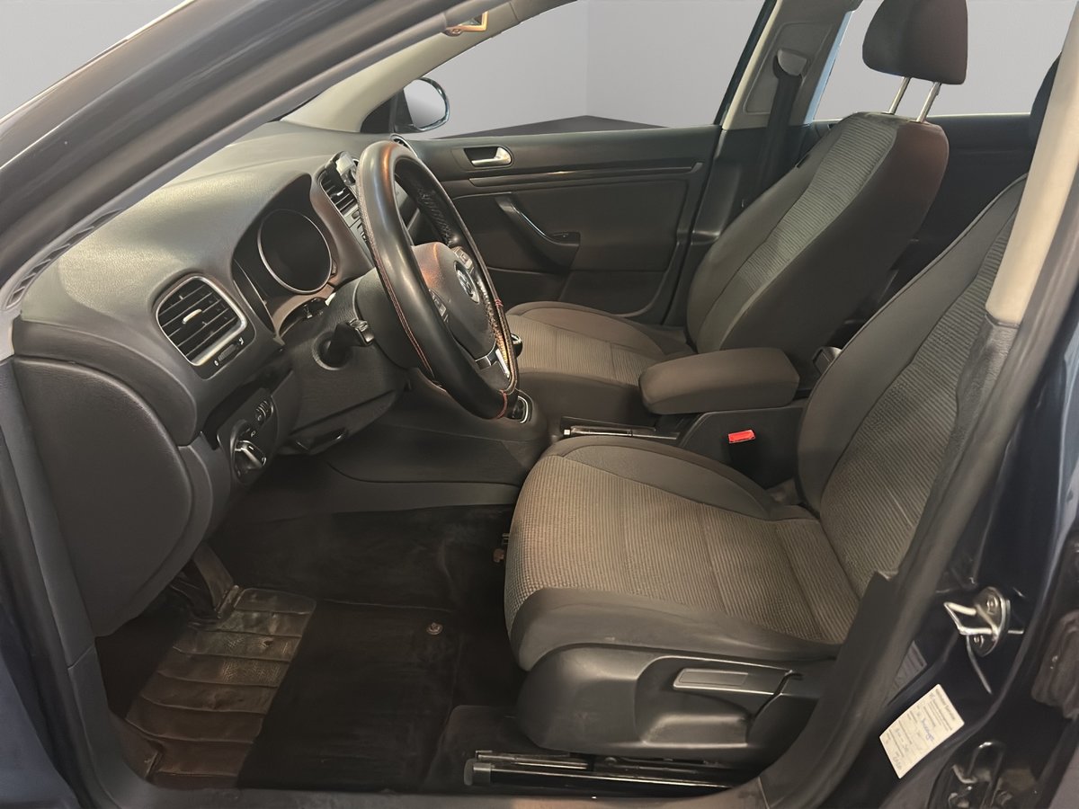 VW Golf Variant 1.6 TDI Team 4Motion, Diesel, Second hand / Used, Manual - 7