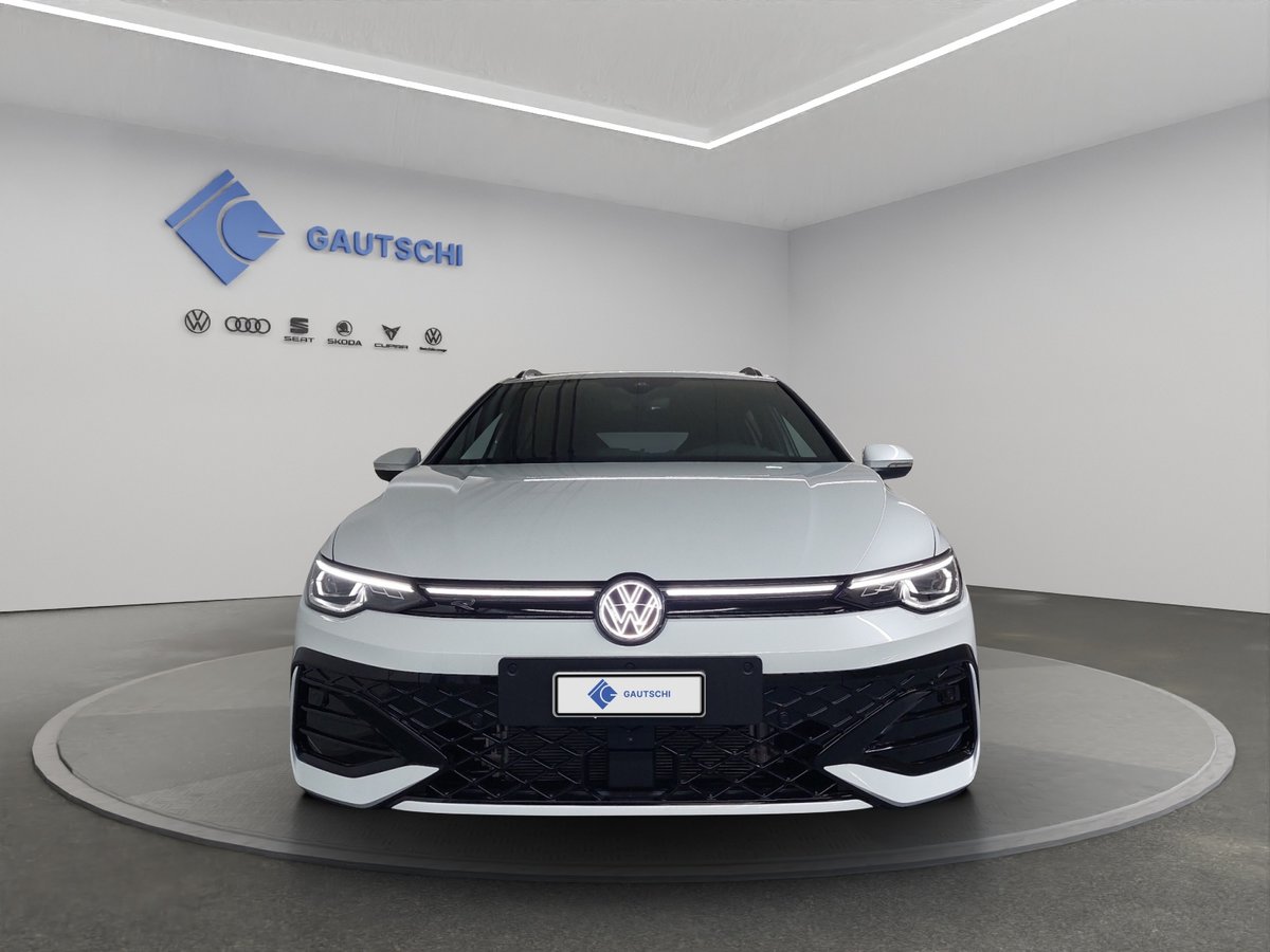 VW Golf Variant 1.5 eTSI mHEV R-Line, Hybride Léger Essence/Électricité, Occasion / Utilisé, Automatique - 5