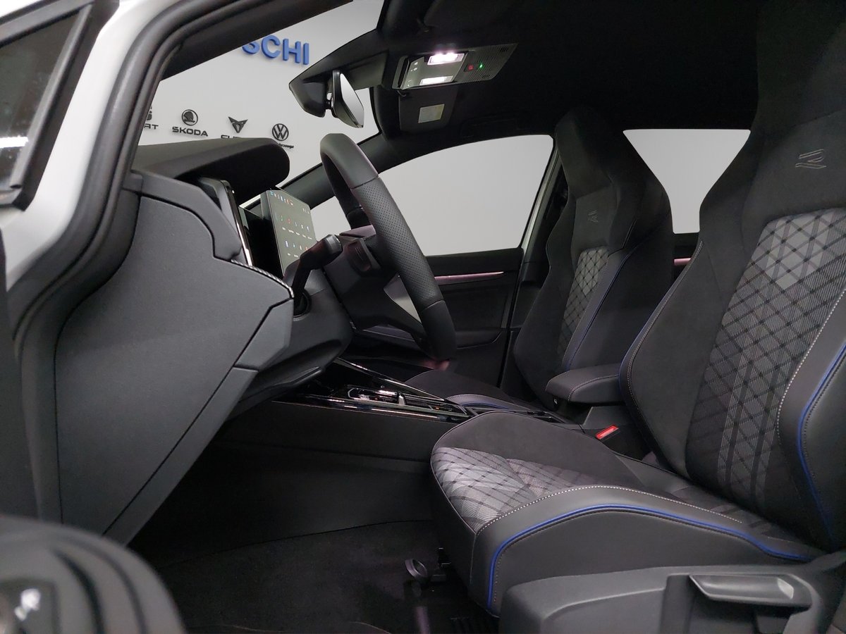 VW Golf Variant 1.5 eTSI mHEV R-Line, Hybride Léger Essence/Électricité, Occasion / Utilisé, Automatique - 6