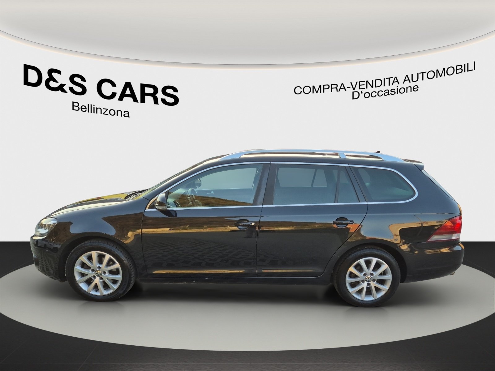 VW Golf Variant 1.2 TSI BlueMotion Technology Team, Petrol, Second hand / Used, Manual - 3