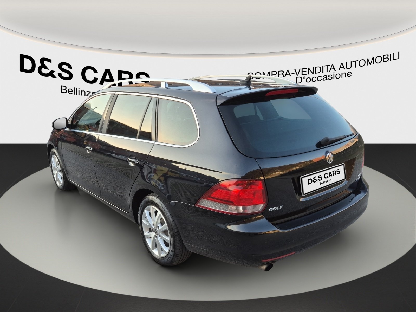 VW Golf Variant 1.2 TSI BlueMotion Technology Team, Petrol, Second hand / Used, Manual - 4