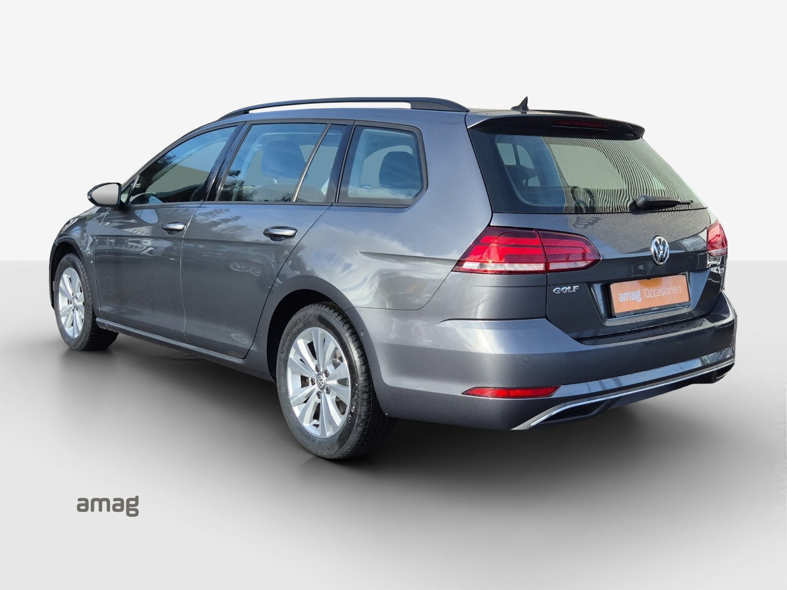 VW Golf Variant Comfortline EVO, Benzina, Occasioni / Usate - 3