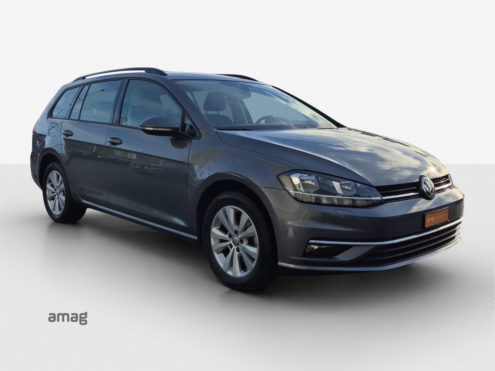 VW Golf Variant Comfortline EVO, Benzina, Occasioni / Usate - 6