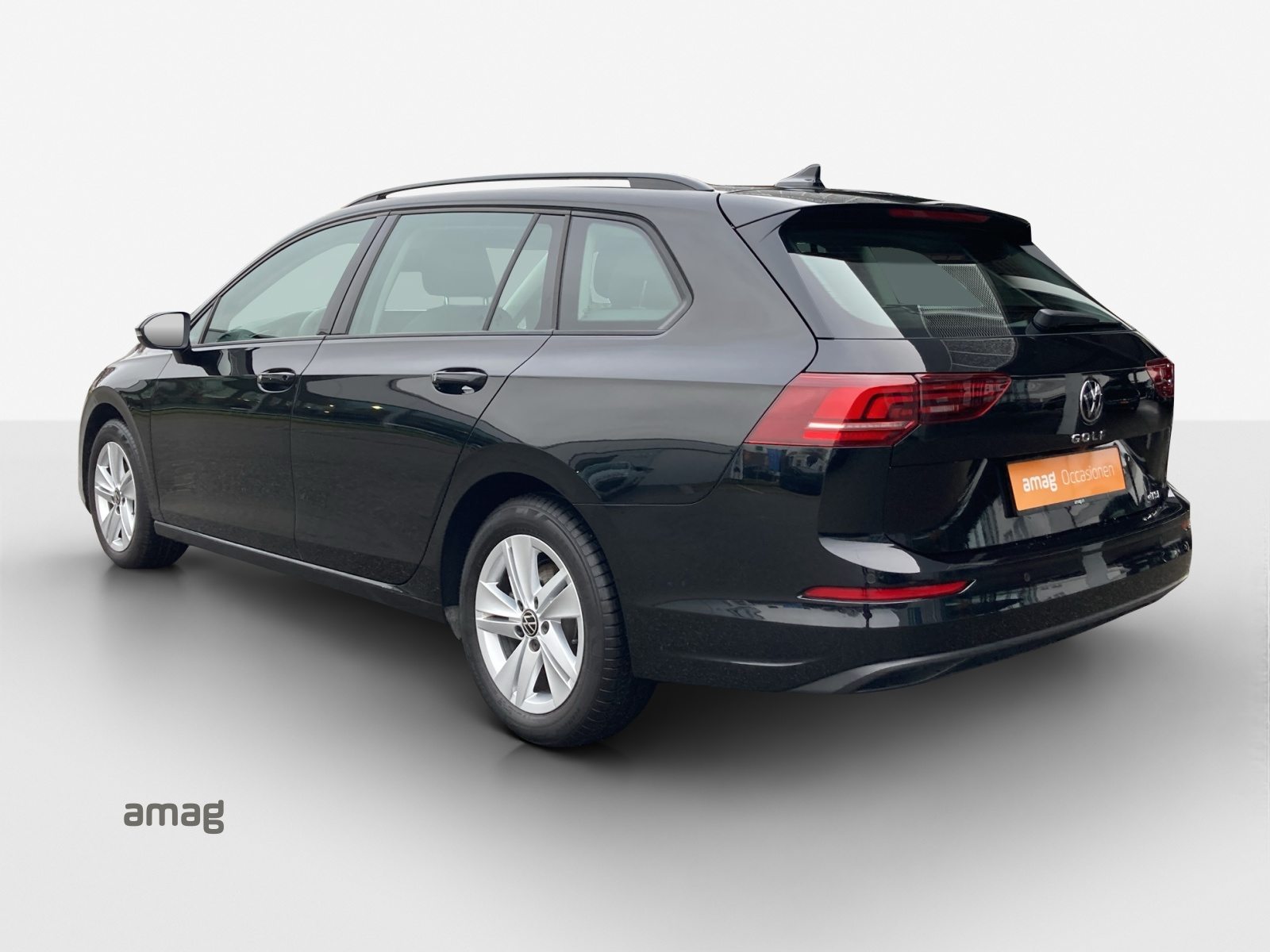 VW Golf Variant PA Life, Benzina, Occasioni / Usate, Automatico - 3