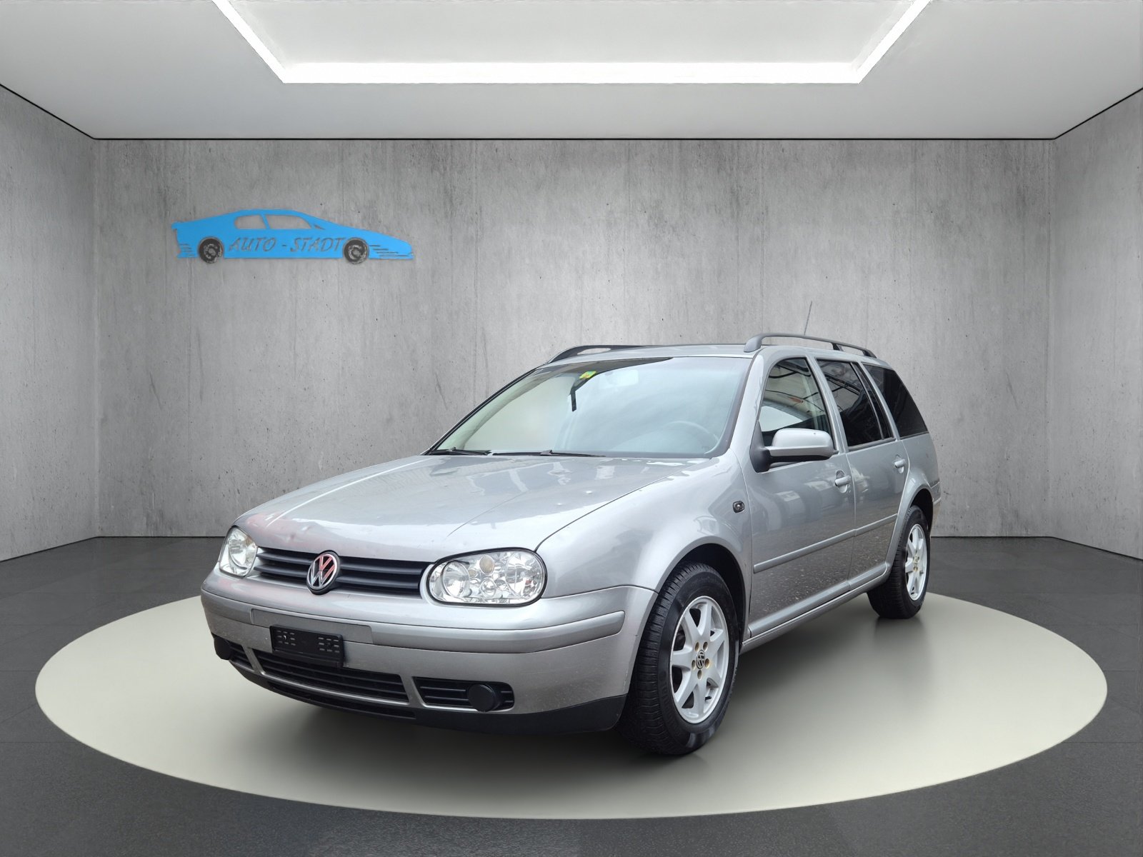 VW Golf Variant 1.6 16V Comfortline