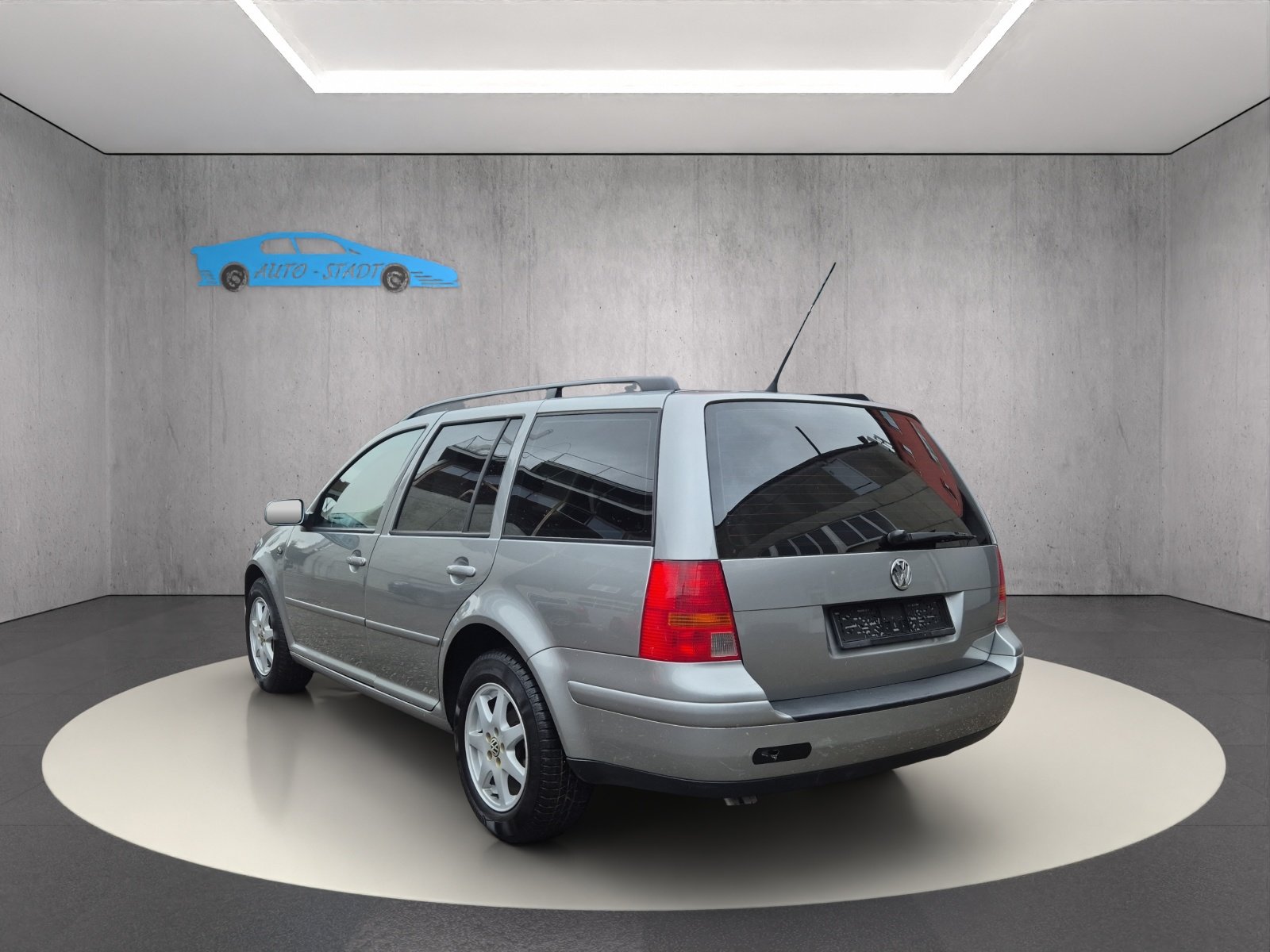 VW Golf Variant 1.6 16V Comfortline, Essence, Occasion / Utilisé, Manuelle - 3