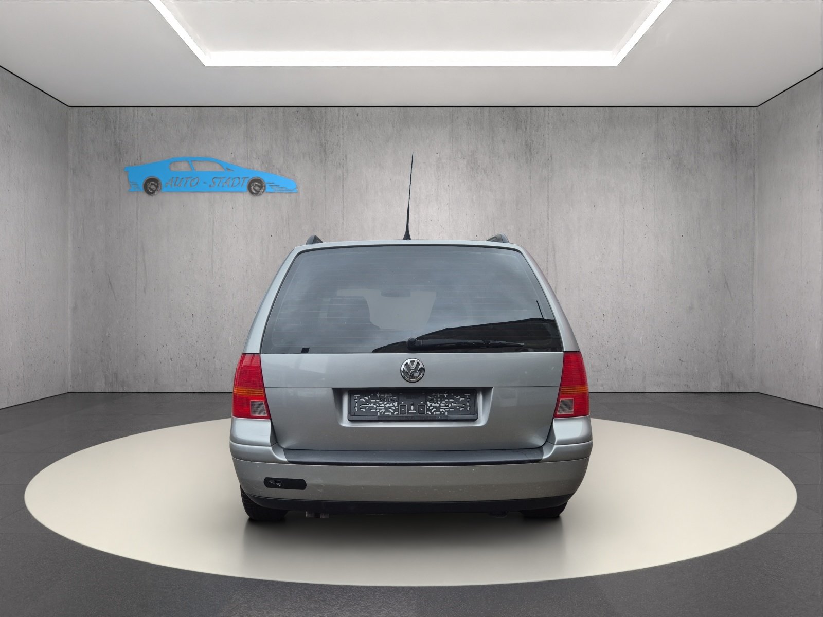 VW Golf Variant 1.6 16V Comfortline, Essence, Occasion / Utilisé, Manuelle - 4