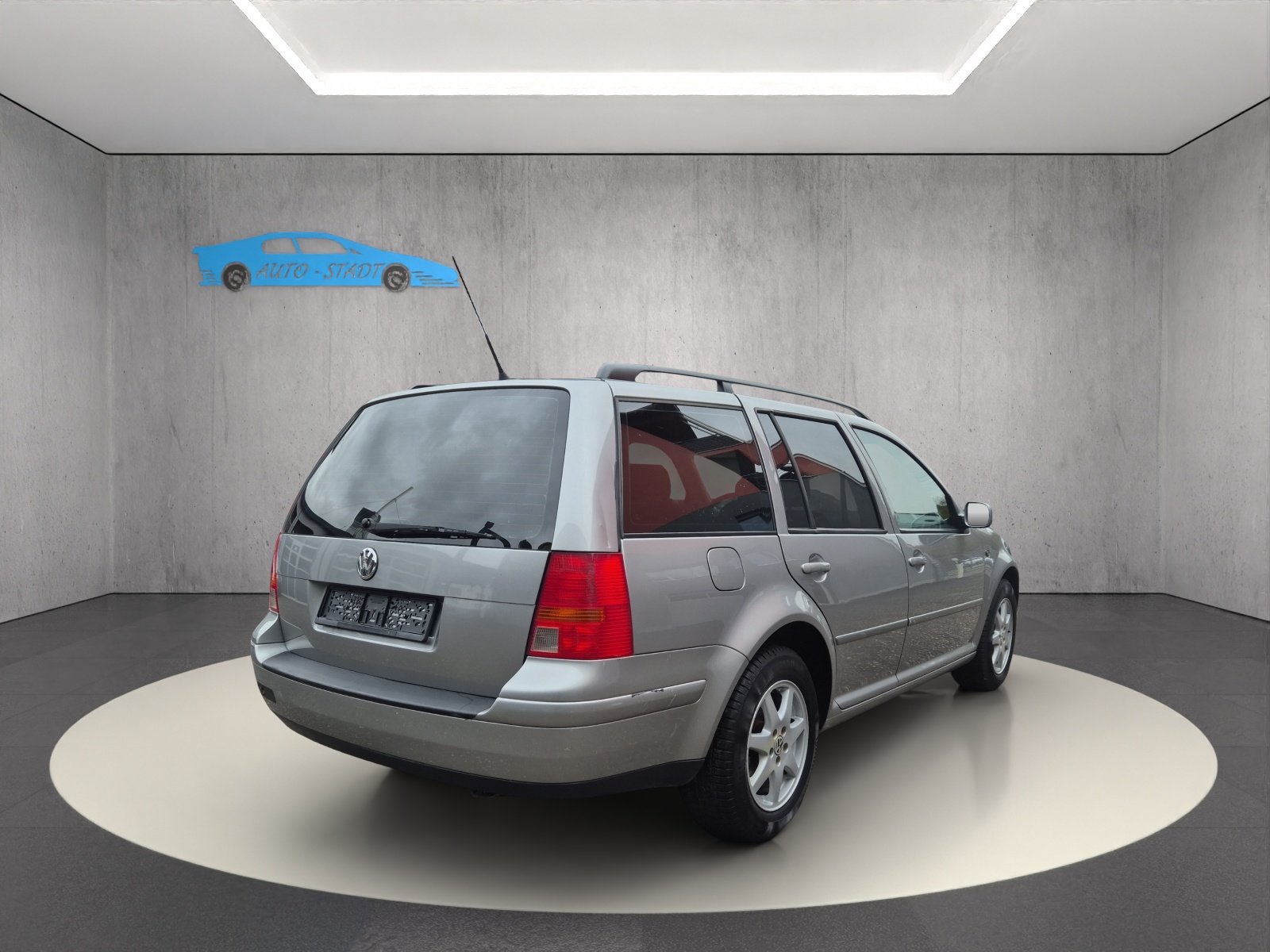 VW Golf Variant 1.6 16V Comfortline, Essence, Occasion / Utilisé, Manuelle - 5