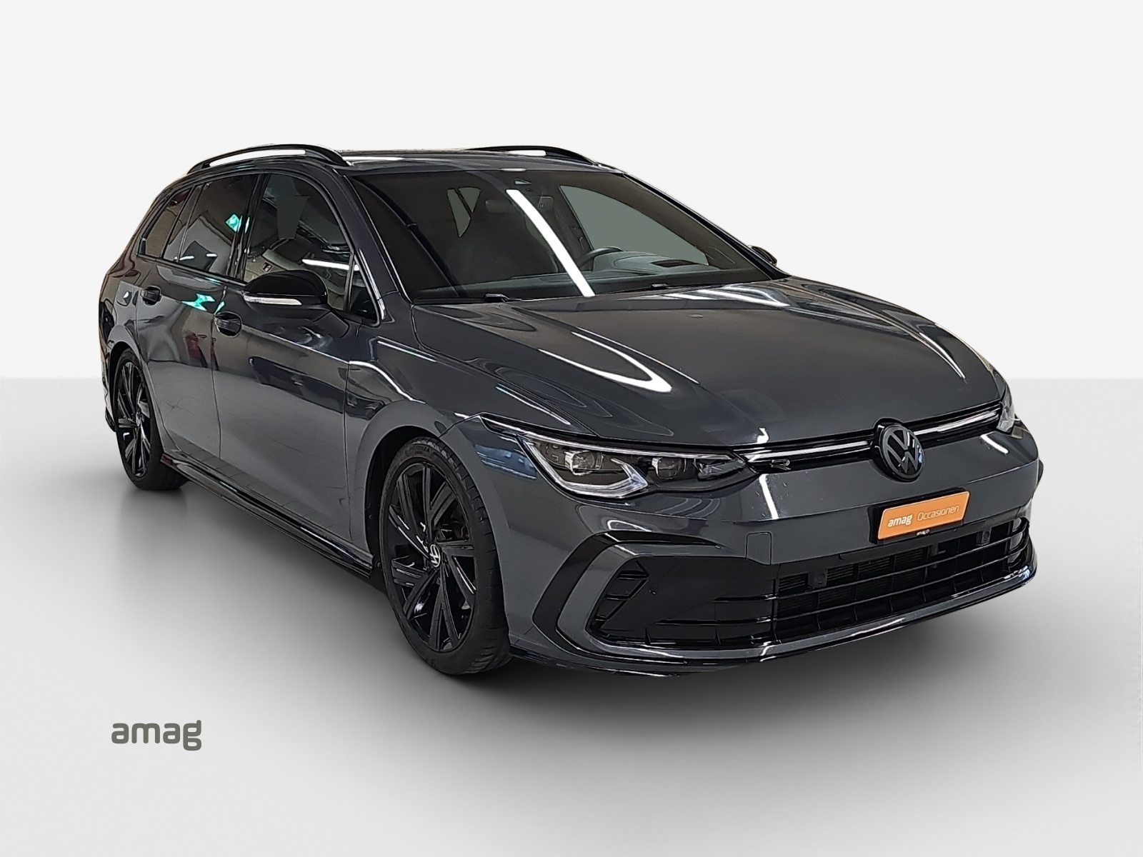VW Golf Variant R-Line, Essence, Occasion / Utilisé, Automatique - 6