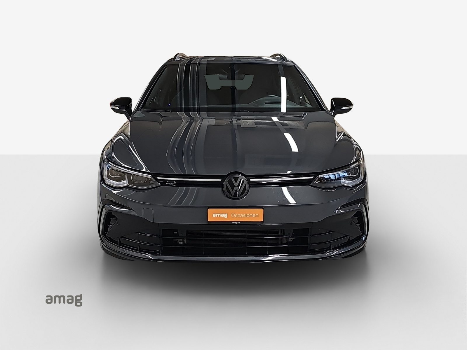 VW Golf Variant R-Line, Essence, Occasion / Utilisé, Automatique - 7