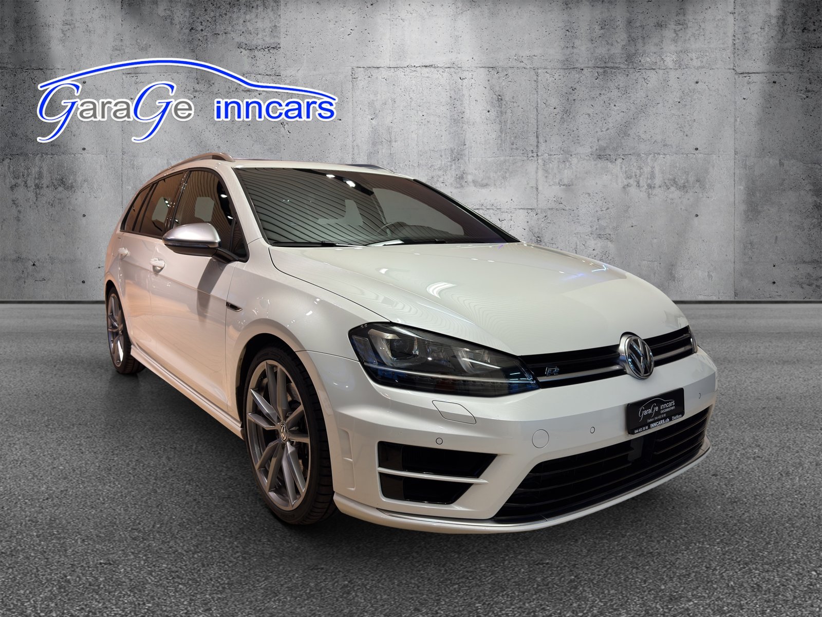 VW Golf Variant 2.0 TSI R 4 Motion DSG, Petrol, Second hand / Used, Automatic - 7