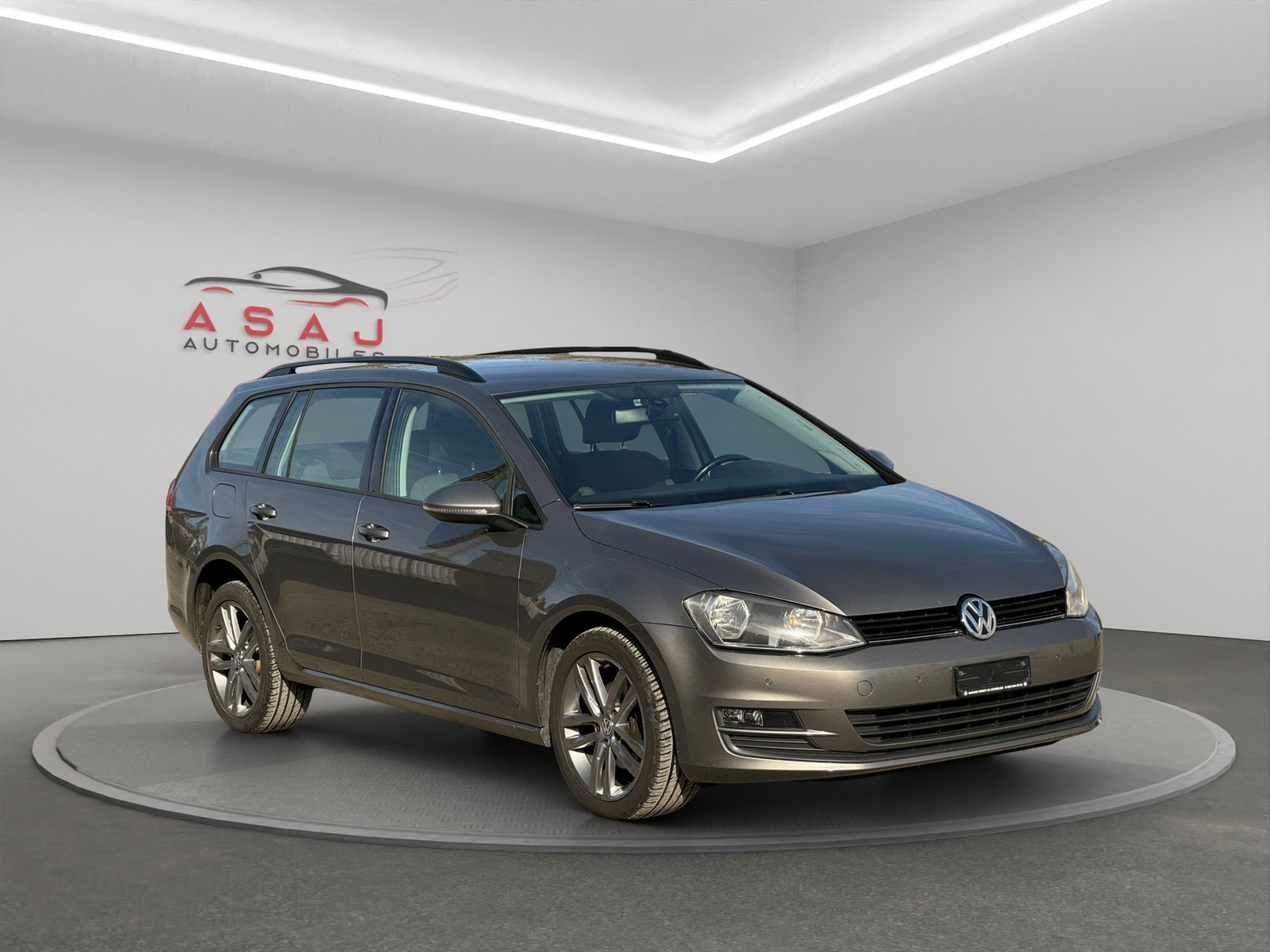 VW Golf Variant 1.4 TSI Comfortline, Petrol, Second hand / Used, Manual