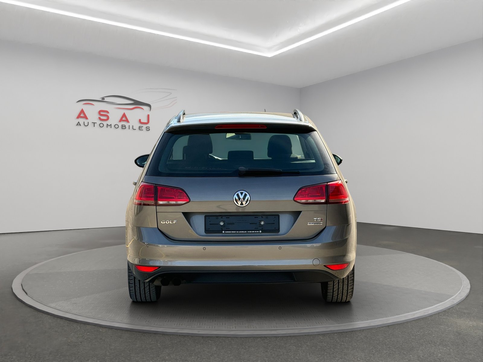 VW Golf Variant 1.4 TSI Comfortline, Petrol, Second hand / Used, Manual - 6