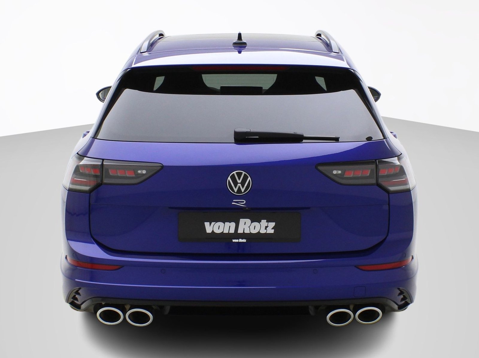 VW Golf Variant 8.5 2.0 TSI DSG R-Performance 4Motion, Benzin, Occasion / Gebraucht, Automat - 4