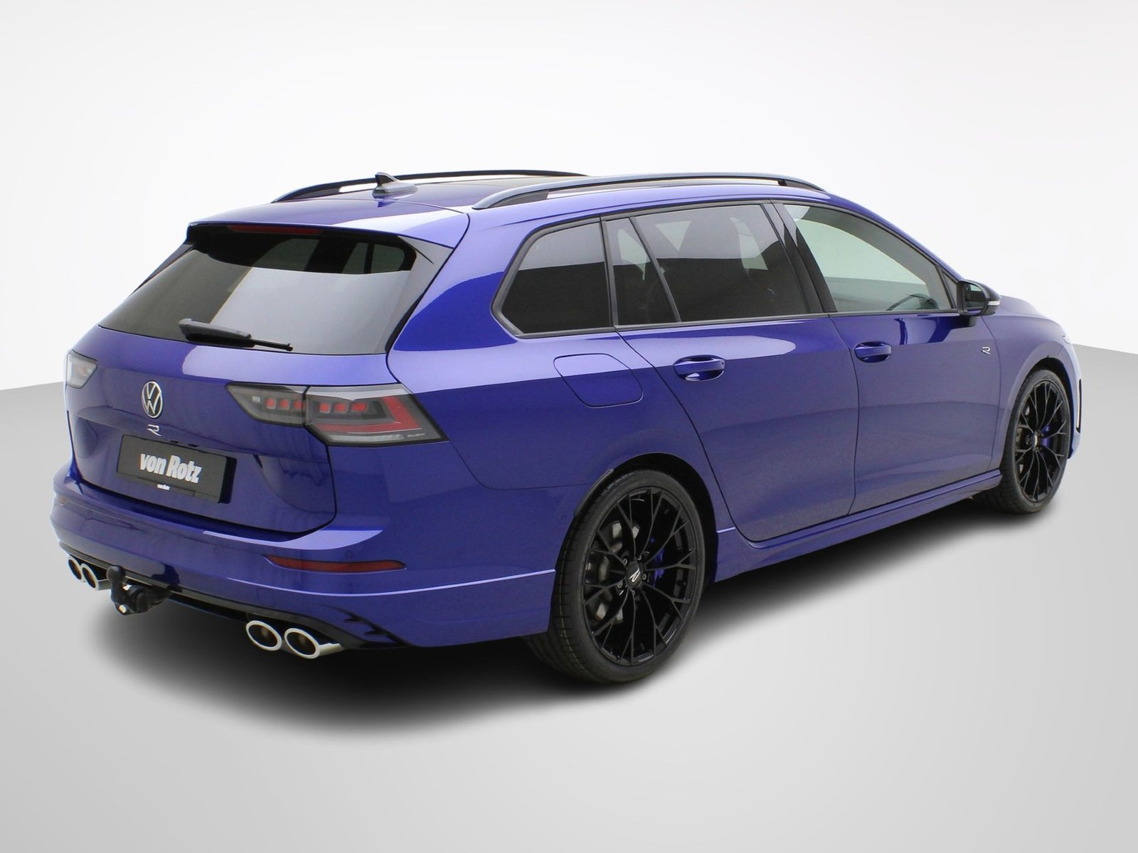 VW Golf Variant 8.5 2.0 TSI DSG R-Performance 4Motion, Benzin, Occasion / Gebraucht, Automat - 5