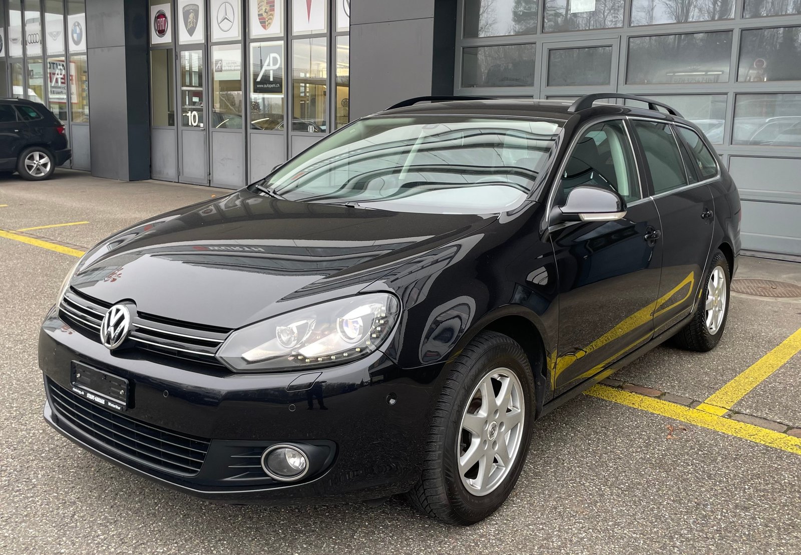 VW Golf Variant 1.6 TDI BMT Comfortline, Diesel, Occasioni / Usate, Manuale - 2