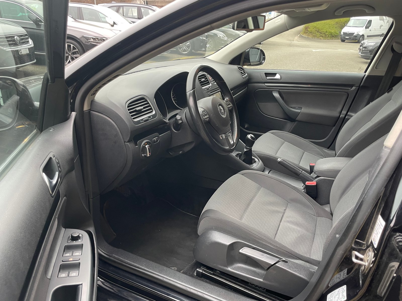 VW Golf Variant 1.6 TDI BMT Comfortline, Diesel, Occasioni / Usate, Manuale - 6