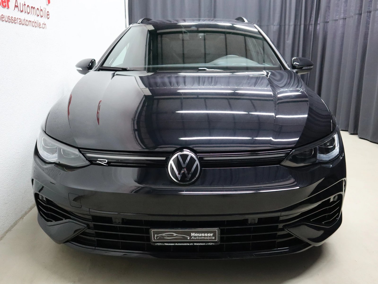 VW Golf Variant 2.0 TSI R DSG 4Motion - Black Style - Panorama , Essence, Occasion / Utilisé, Automatique - 6