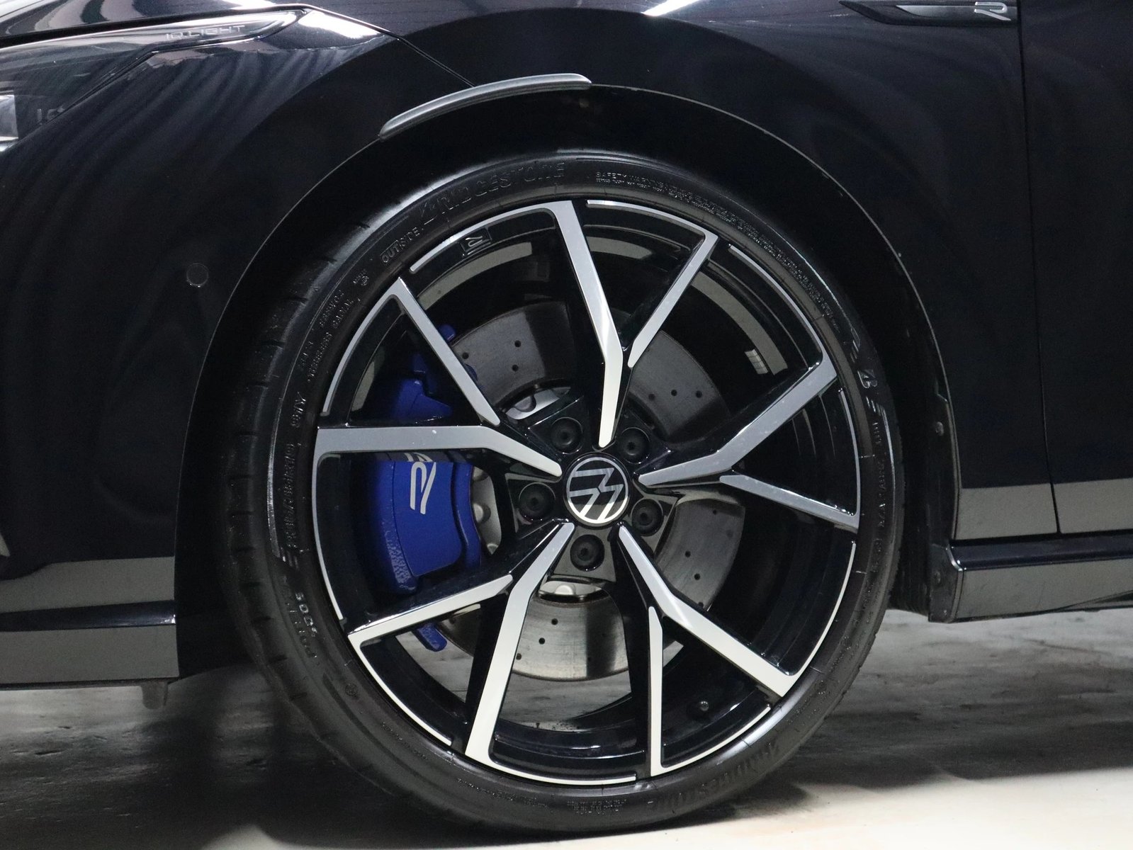 VW Golf Variant 2.0 TSI R DSG 4Motion - Black Style - Panorama , Essence, Occasion / Utilisé, Automatique - 7