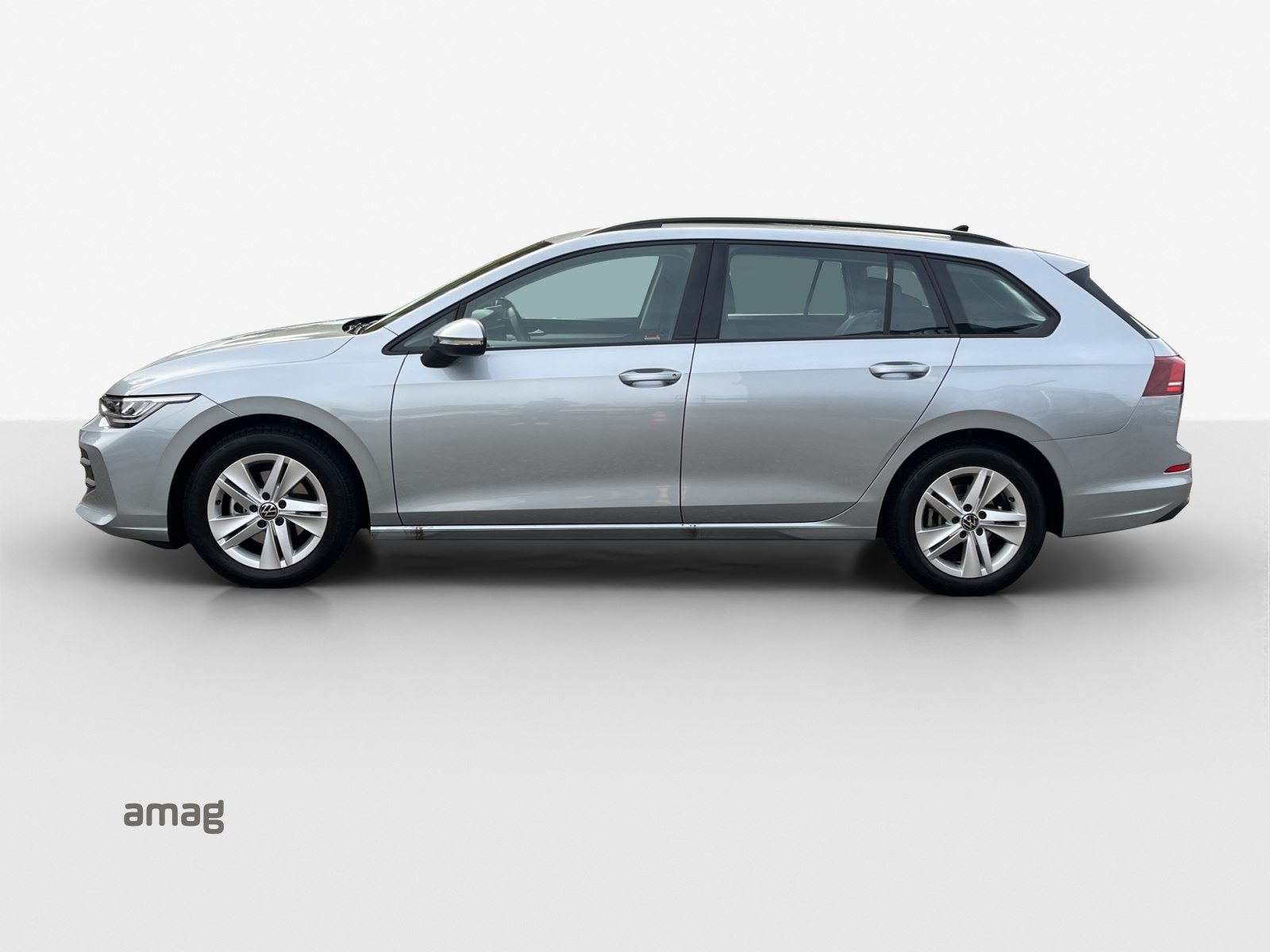 VW Golf Variant PA Life, Essence, Occasion / Utilisé, Automatique - 2