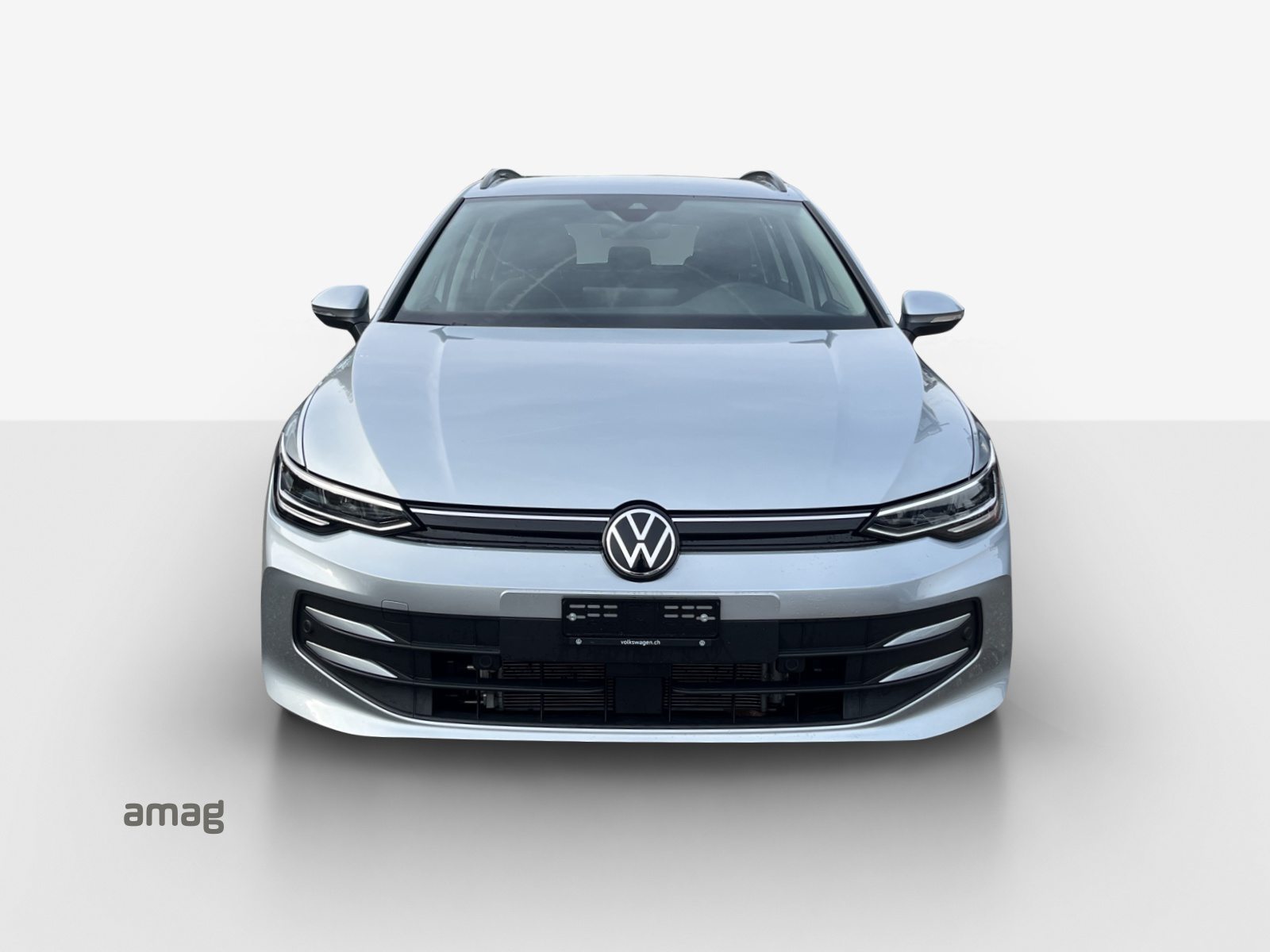 VW Golf Variant PA Life, Essence, Occasion / Utilisé, Automatique - 7