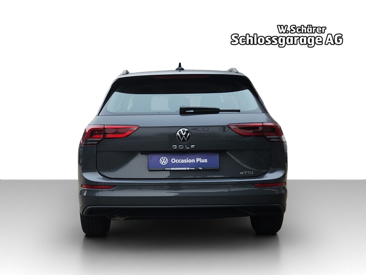 VW Golf Variant Life, Essence, Occasion / Utilisé, Automatique - 4