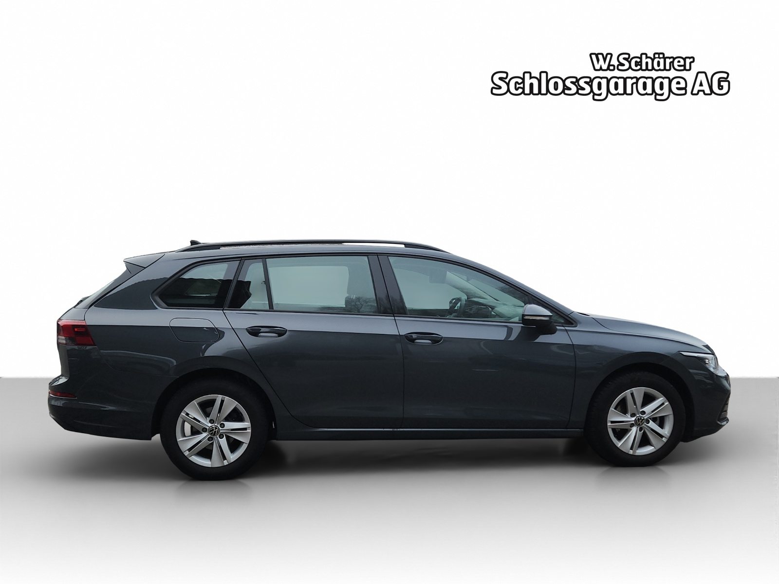VW Golf Variant Life, Essence, Occasion / Utilisé, Automatique - 6