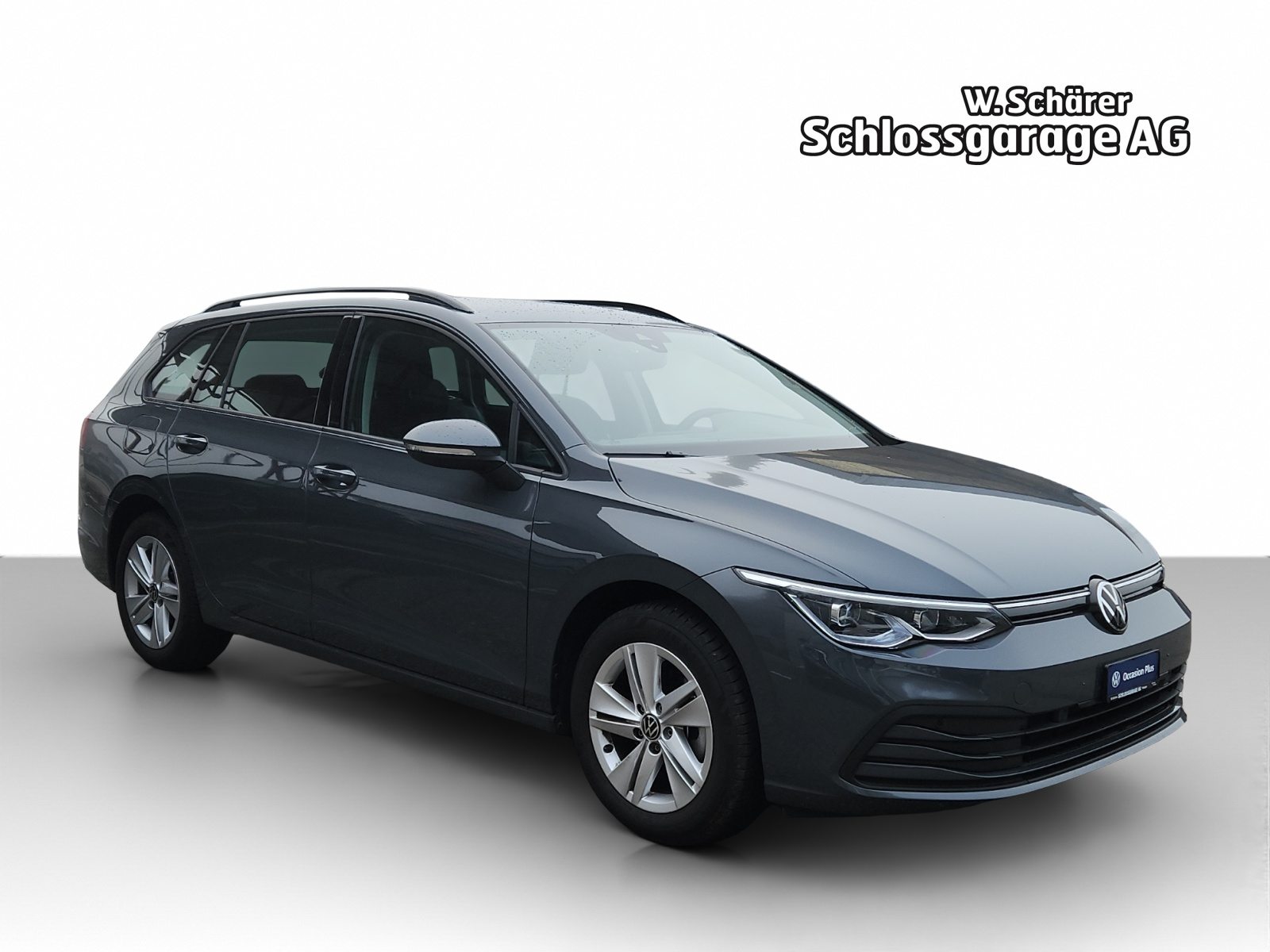 VW Golf Variant Life, Essence, Occasion / Utilisé, Automatique - 7
