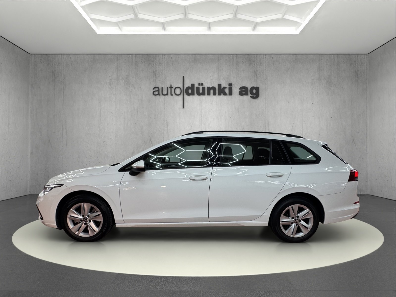 VW Golf Variant 2.0 TDI Life DSG 4Motion, Diesel, Occasioni / Usate, Automatico - 2