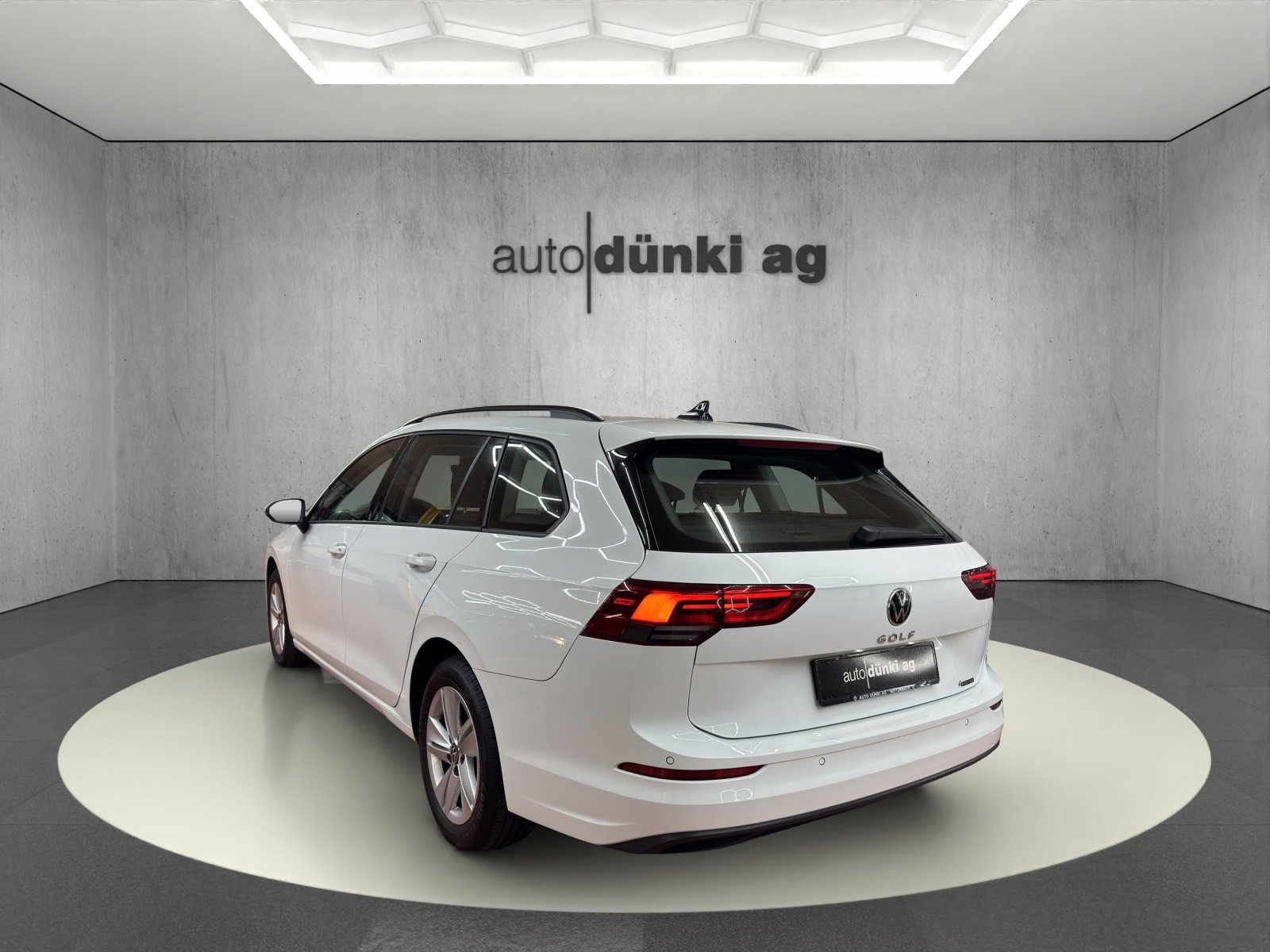 VW Golf Variant 2.0 TDI Life DSG 4Motion, Diesel, Occasioni / Usate, Automatico - 3