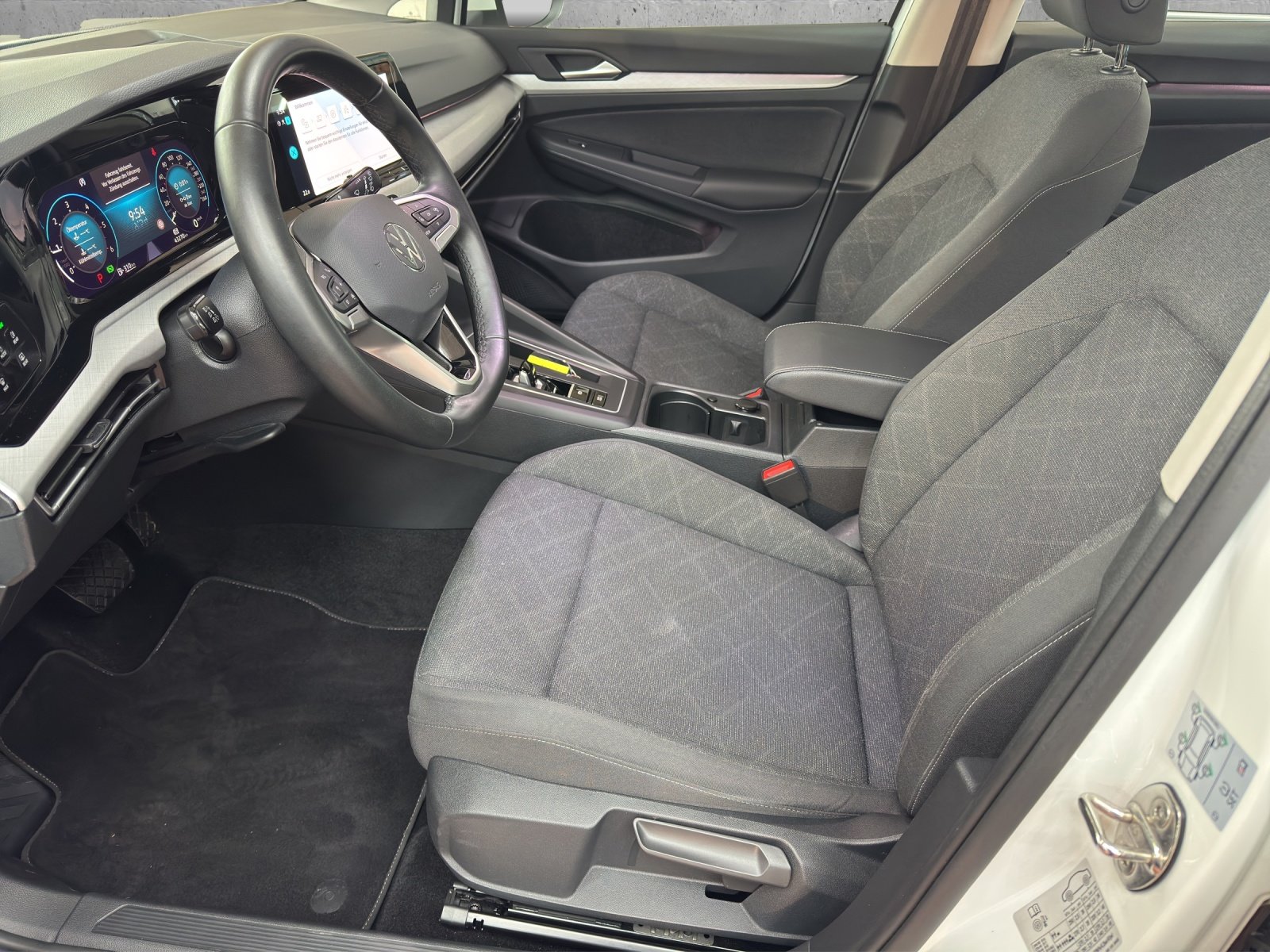 VW Golf Variant 2.0 TDI Life DSG 4Motion, Diesel, Occasioni / Usate, Automatico - 7