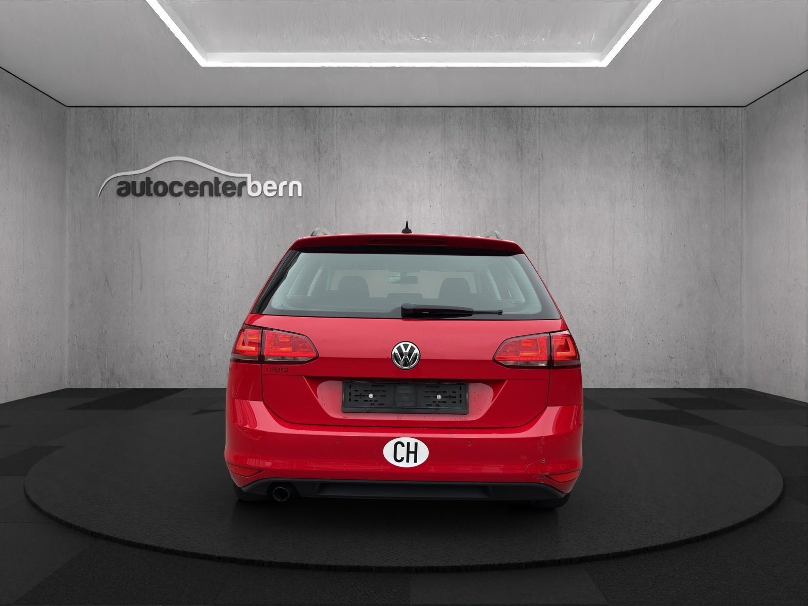 VW Golf Variant 1.6 TDI Lounge, Diesel, Second hand / Used, Manual - 6