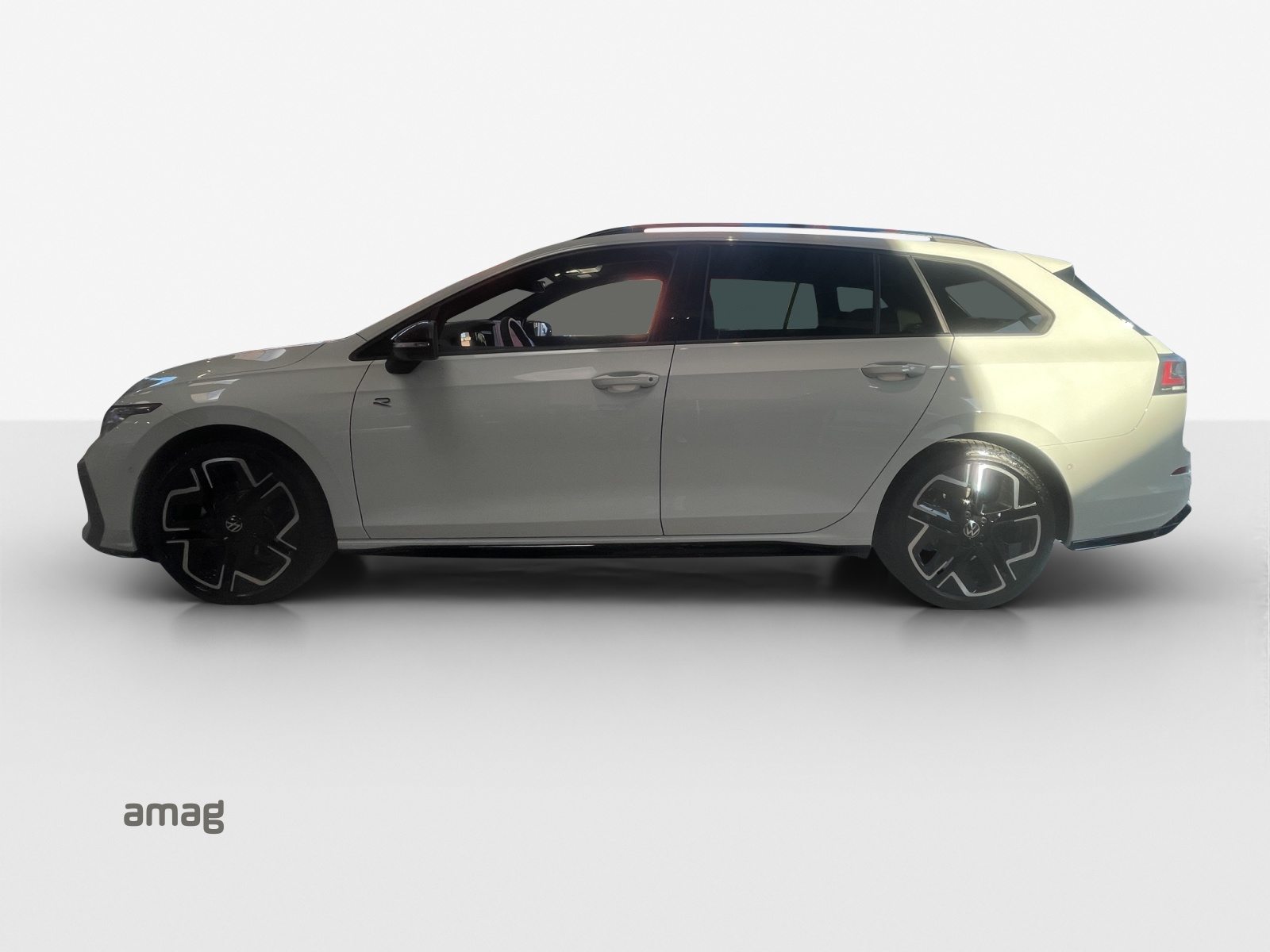VW Golf Variant PA R-Line, Benzin, Occasion / Gebraucht, Automatik - 2