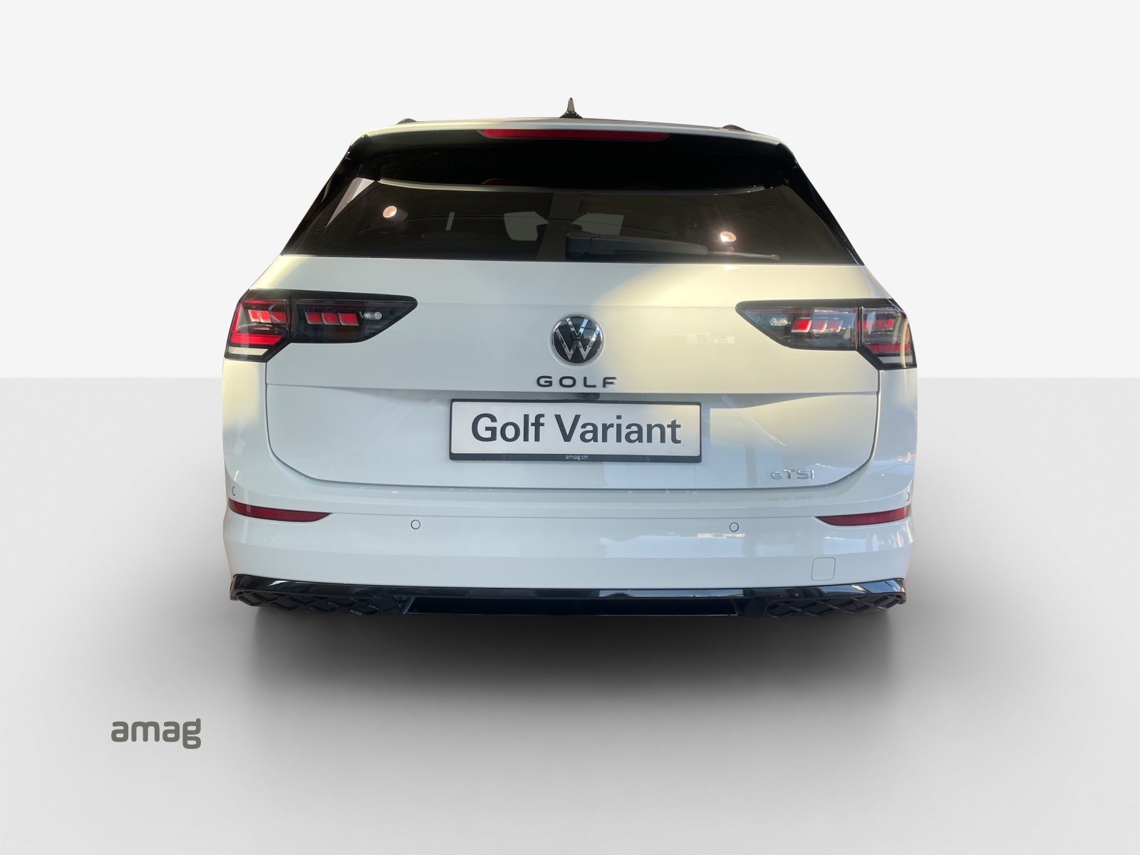 VW Golf Variant PA R-Line, Benzin, Occasion / Gebraucht, Automatik - 4