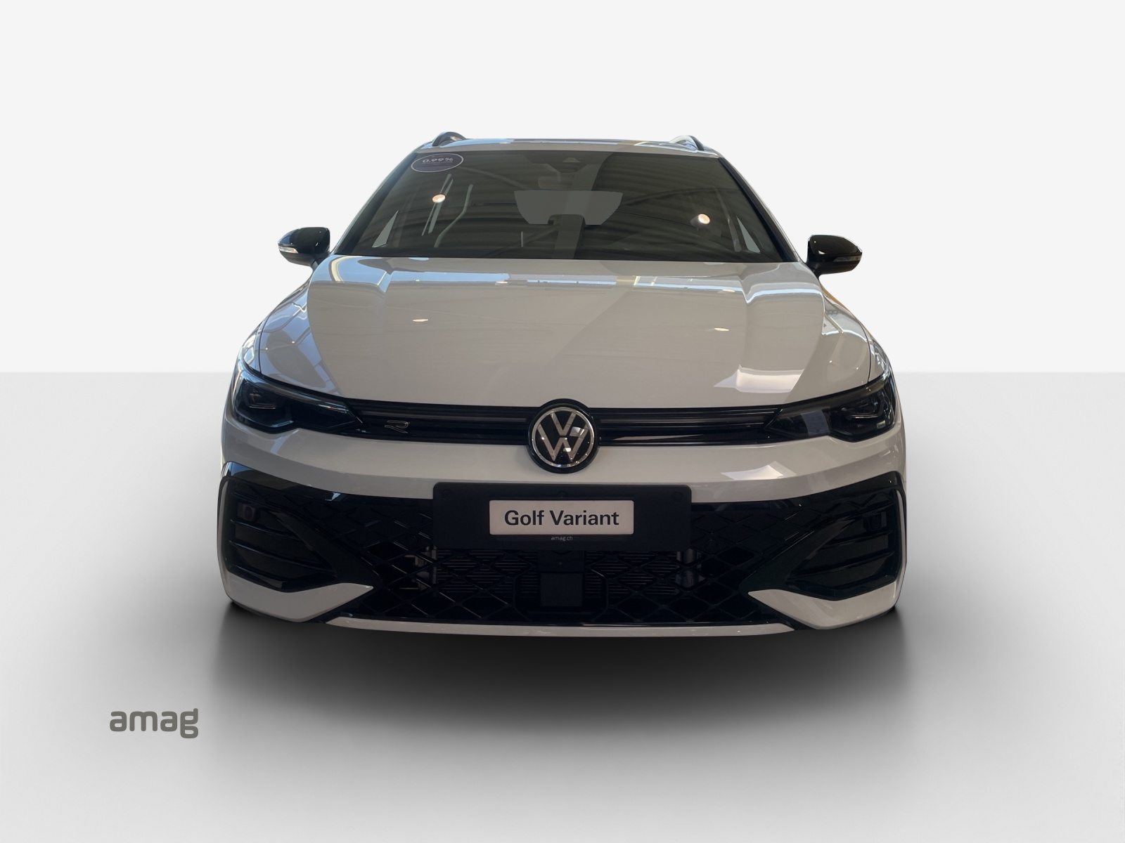 VW Golf Variant PA R-Line, Benzin, Occasion / Gebraucht, Automatik - 7