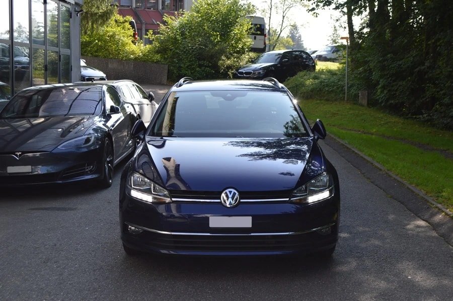 VW Golf Variant 2.0 TDI Comfortline 4Motion DSG, Diesel, Occasion / Utilisé, Automatique - 2