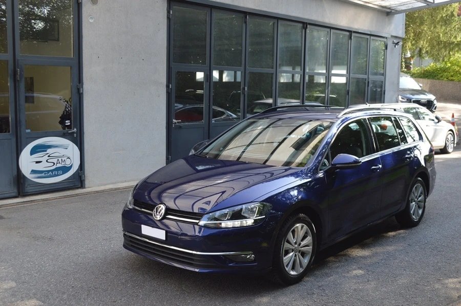 VW Golf Variant 2.0 TDI Comfortline 4Motion DSG, Diesel, Occasion / Utilisé, Automatique - 3