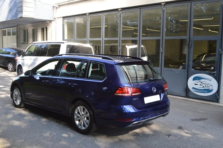 VW Golf Variant 2.0 TDI Comfortline 4Motion DSG, Diesel, Occasion / Utilisé, Automatique - 4