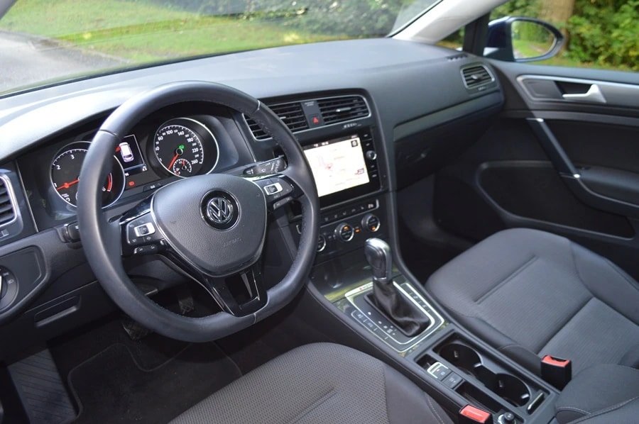 VW Golf Variant 2.0 TDI Comfortline 4Motion DSG, Diesel, Occasion / Utilisé, Automatique - 5
